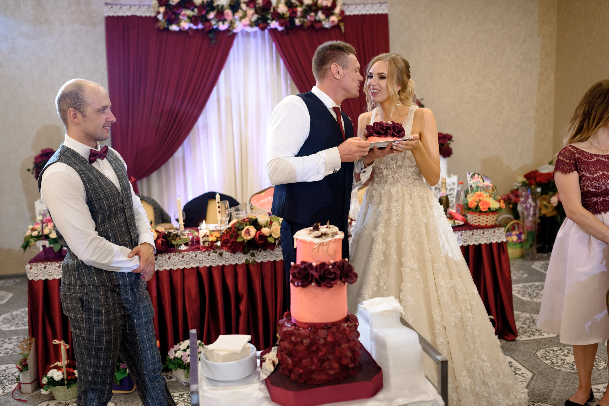 Анастасия и Сергей. Свадебный и семейный фотограф в Гродно Андрей Явейшис