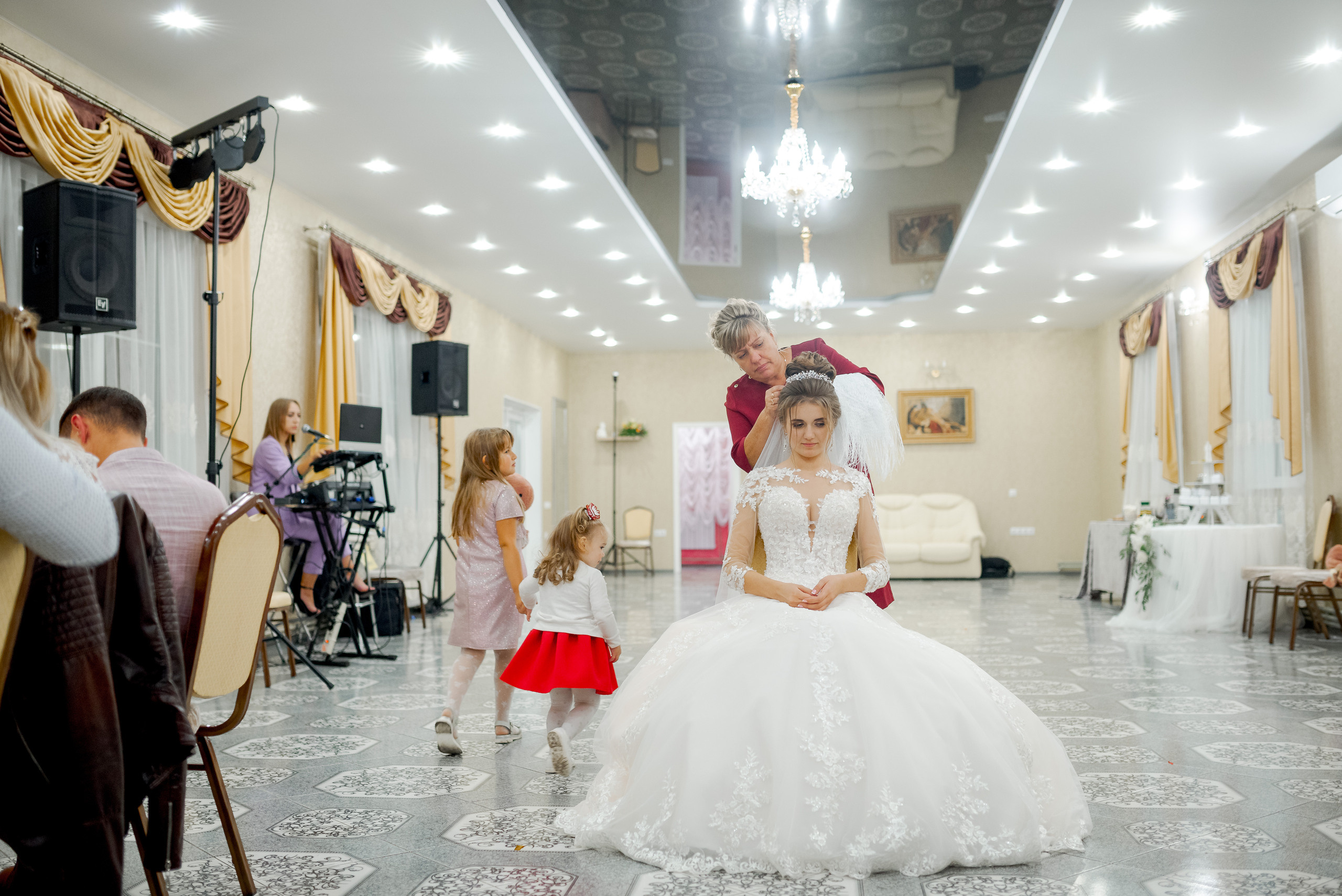Эмма и Алексей. Свадебный и семейный фотограф в Гродно Андрей Явейшис