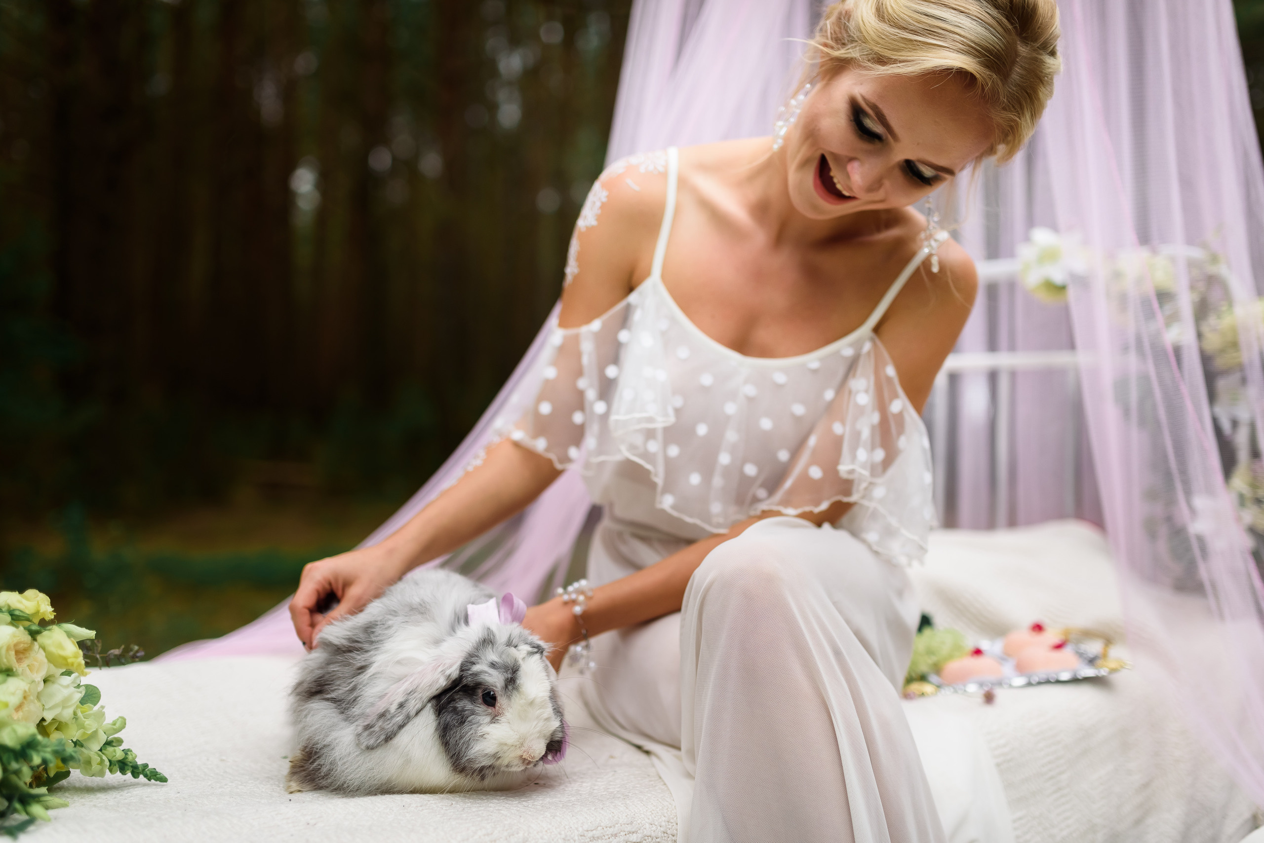 Лесная нимфа. Свадебный и семейный фотограф в Гродно Андрей Явейшис