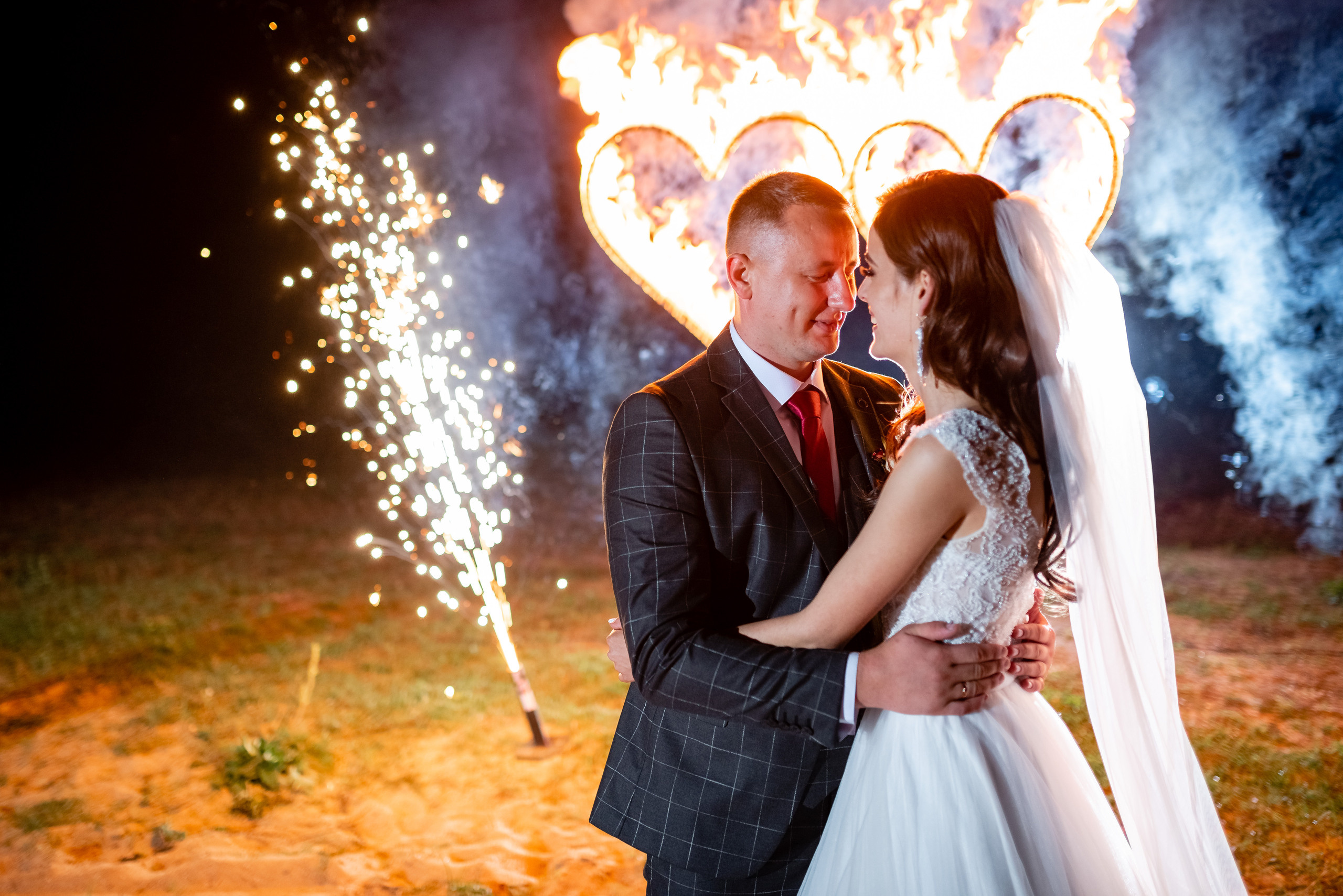 Юлия и Алексей. Свадебный и семейный фотограф в Гродно Андрей Явейшис