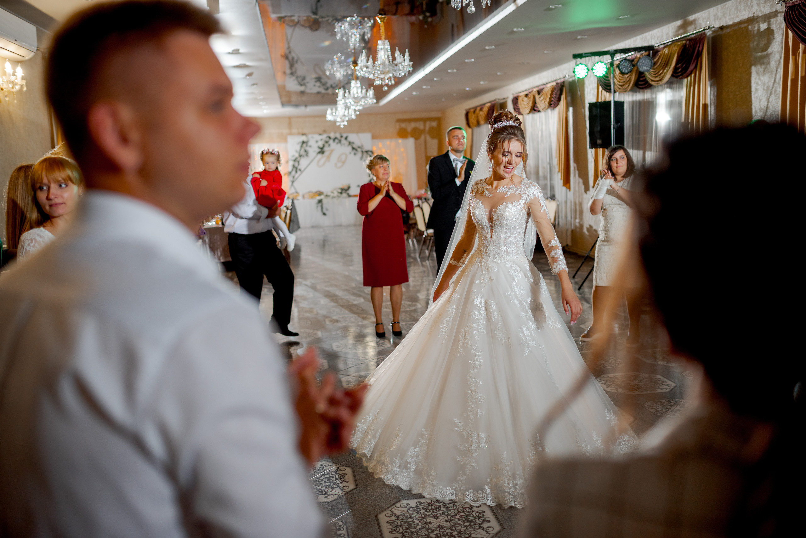 Эмма и Алексей. Свадебный и семейный фотограф в Гродно Андрей Явейшис