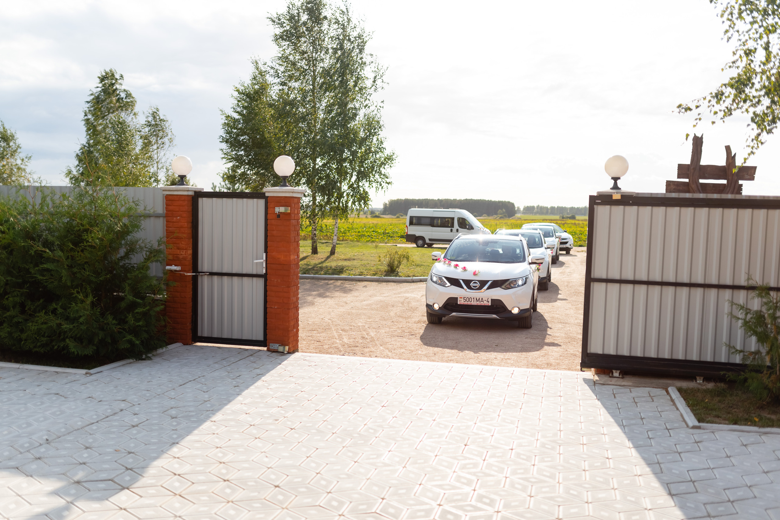 Дарья и Евгений. Свадебный и семейный фотограф в Гродно Андрей Явейшис