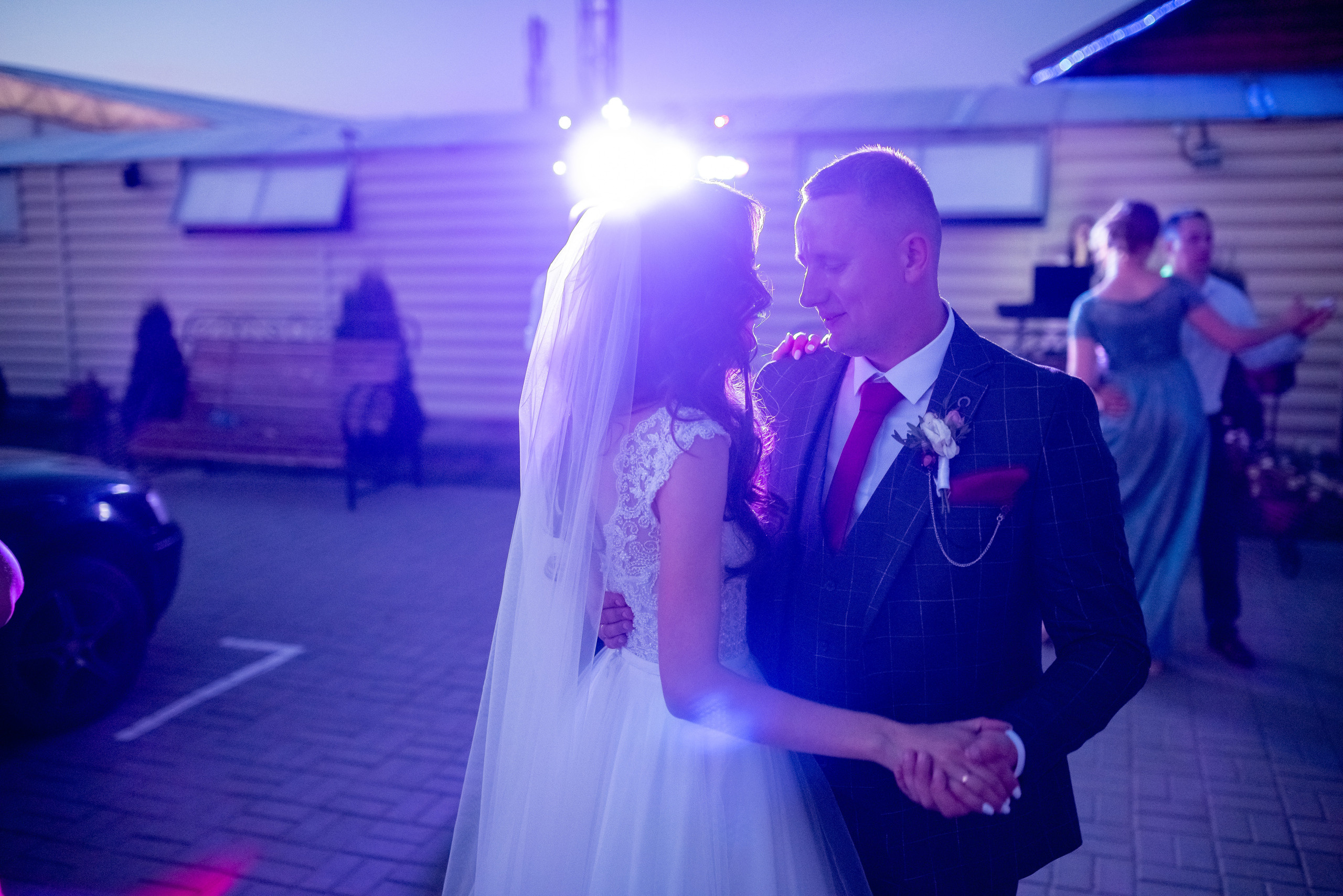 Юлия и Алексей. Свадебный и семейный фотограф в Гродно Андрей Явейшис