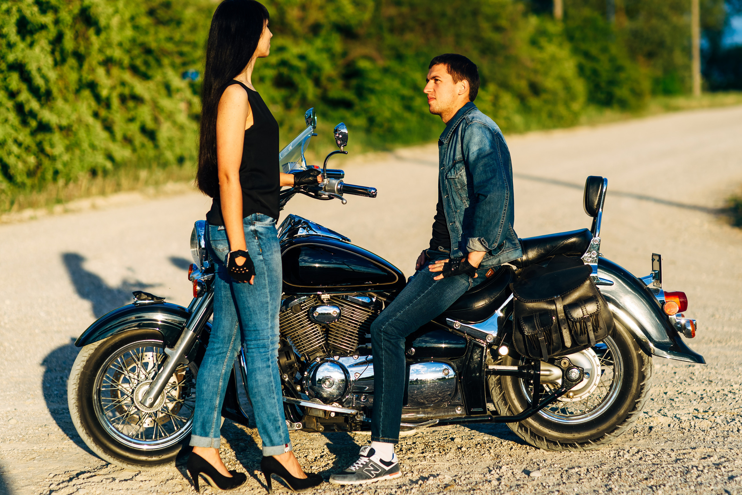 Алла и Вадим. Свадебный и семейный фотограф в Гродно Андрей Явейшис