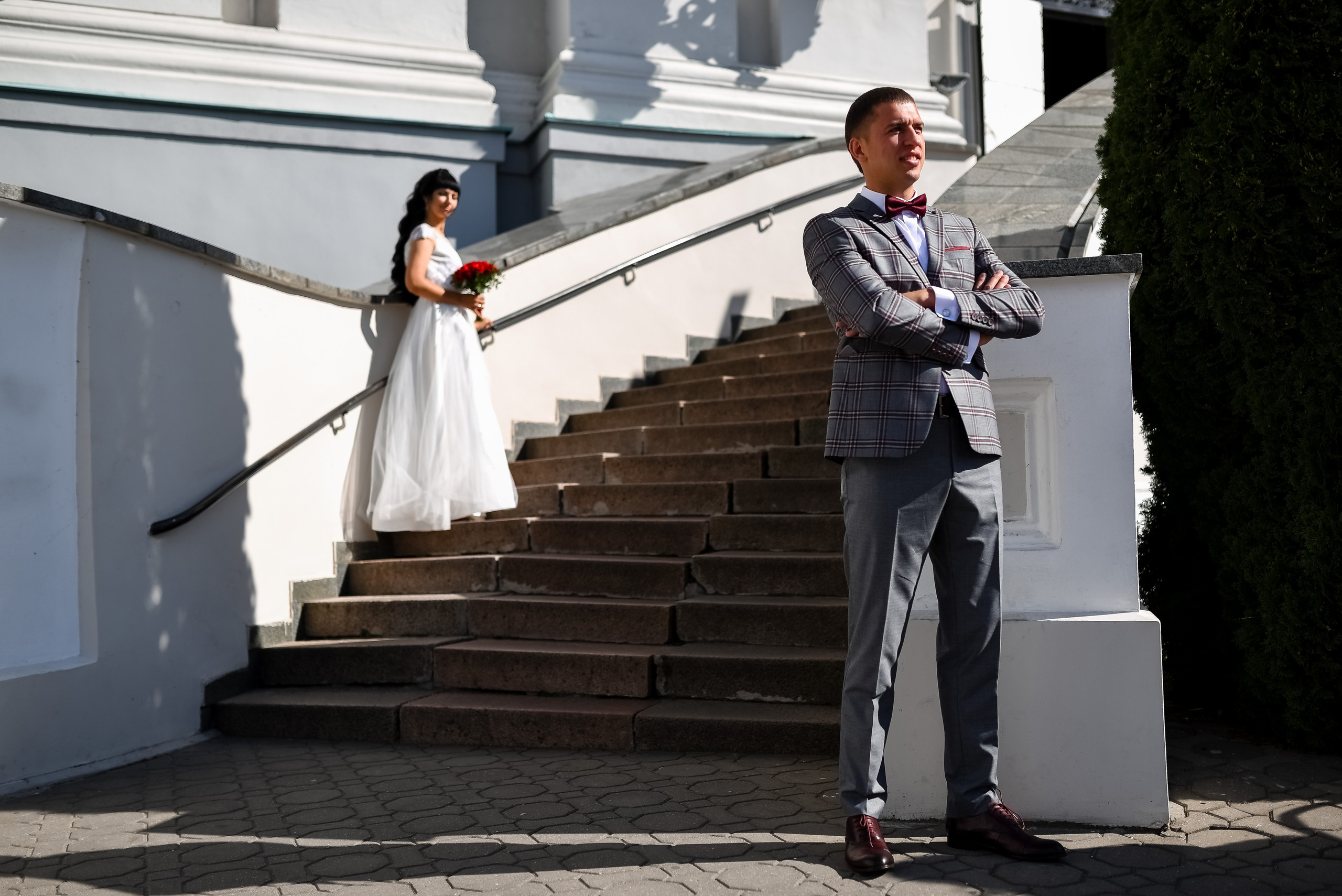 Алла и Вадим. Свадебный и семейный фотограф в Гродно Андрей Явейшис