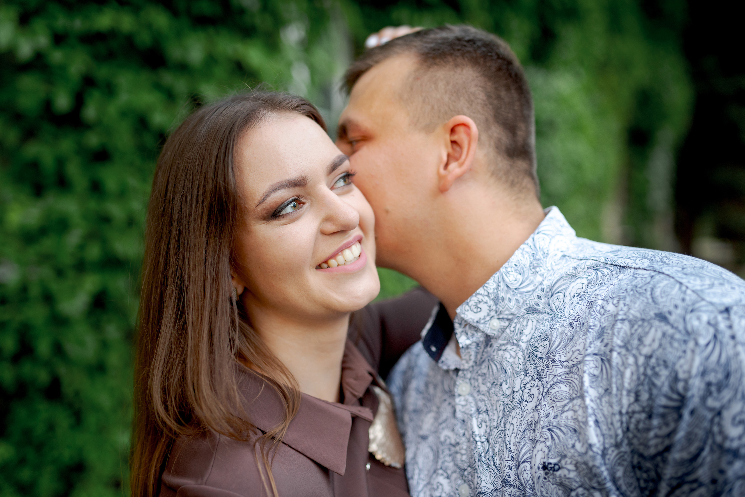 Анна и Иван. Свадебный и семейный фотограф в Гродно Андрей Явейшис