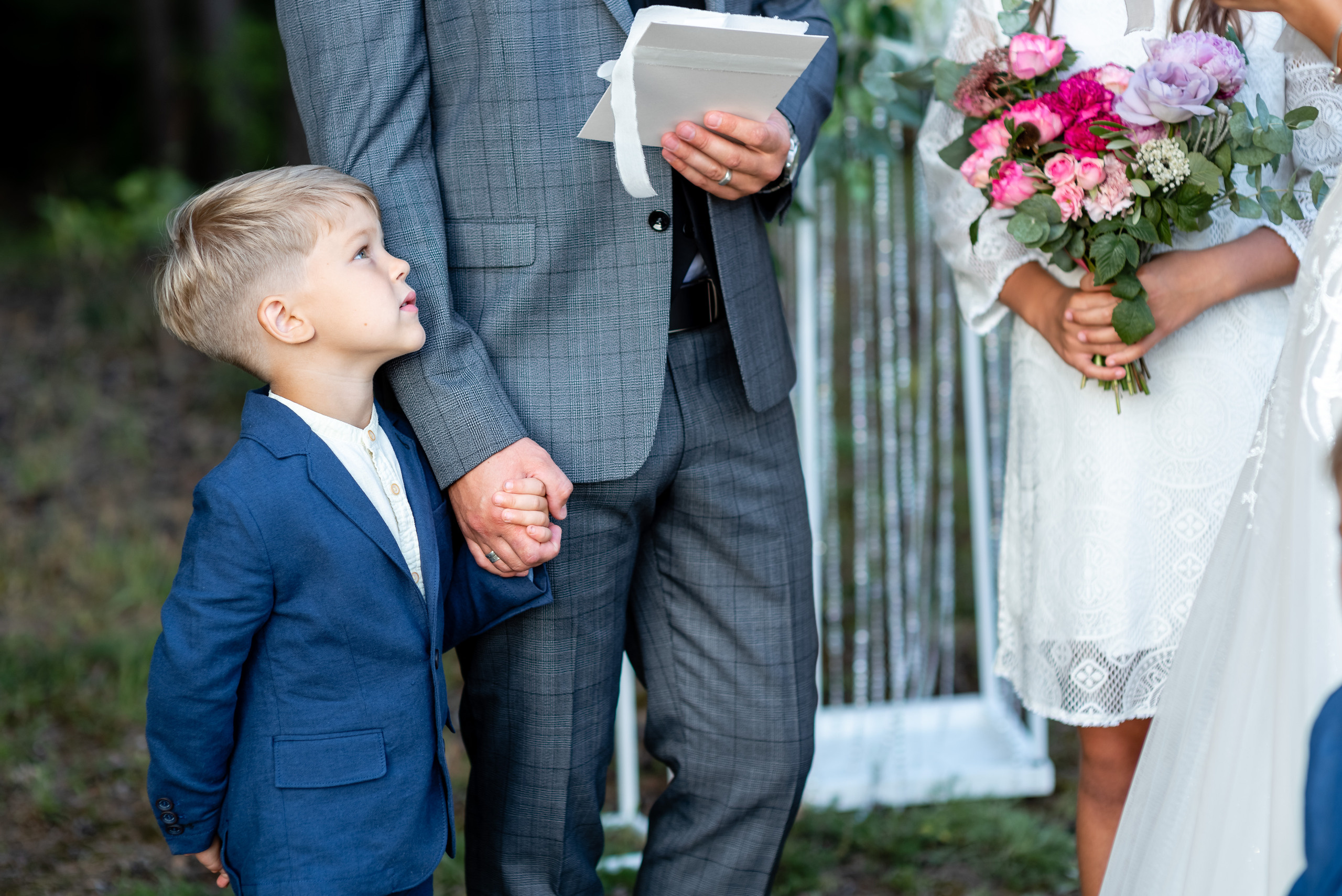 Клятва. Свадебный и семейный фотограф в Гродно Андрей Явейшис