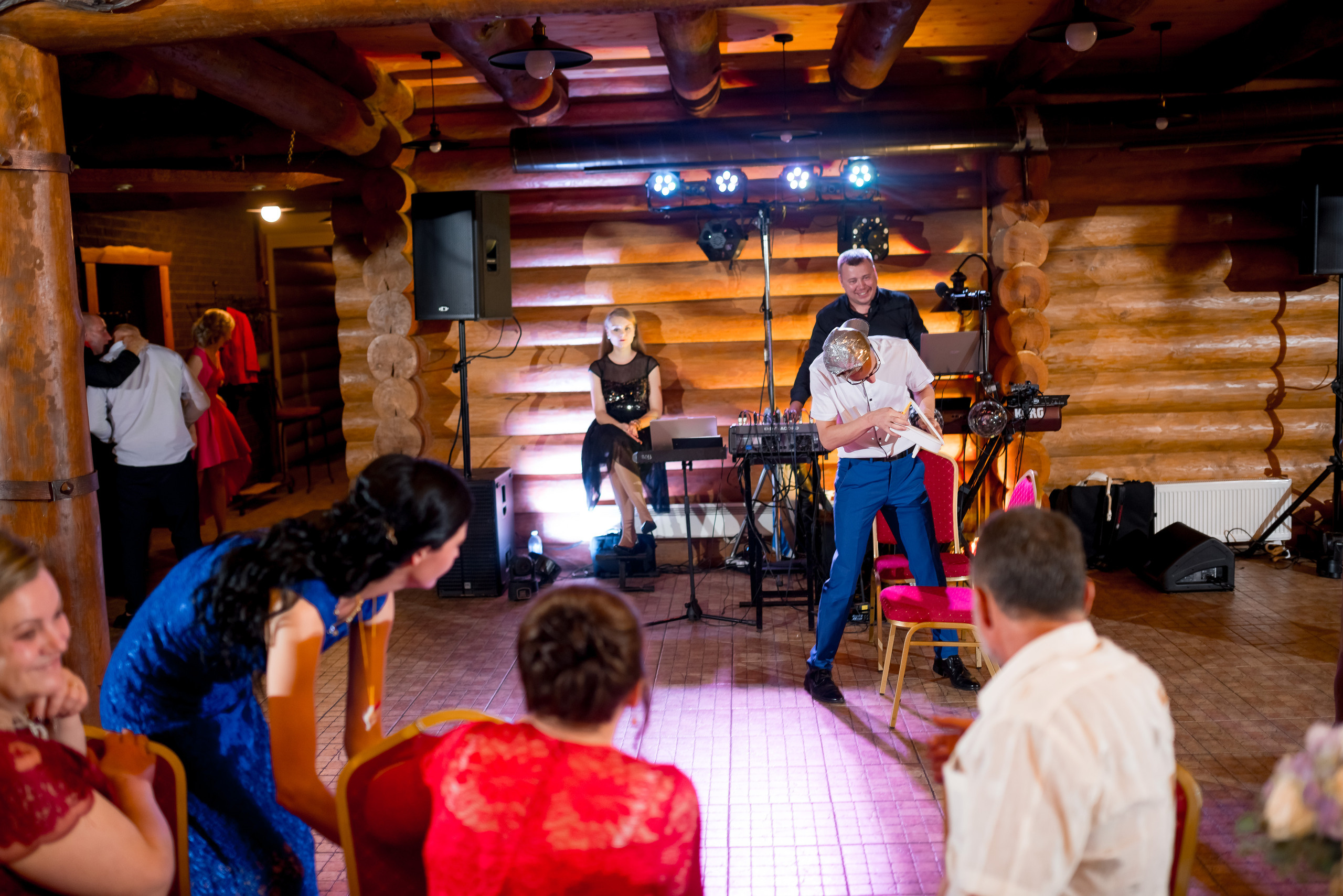 Илона и Томас. Свадебный и семейный фотограф в Гродно Андрей Явейшис