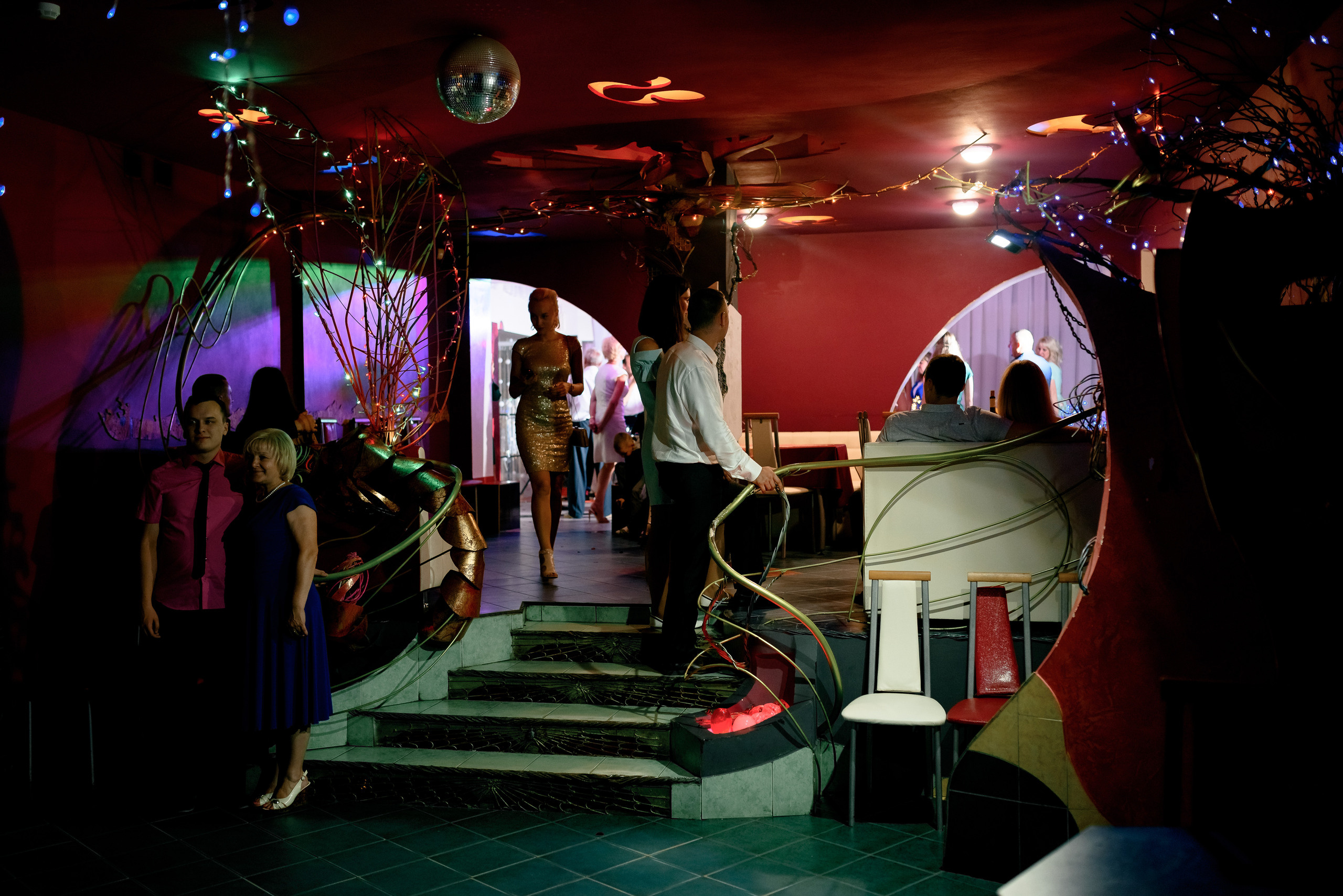 Дарья и Андрей. Свадебный и семейный фотограф в Гродно Андрей Явейшис