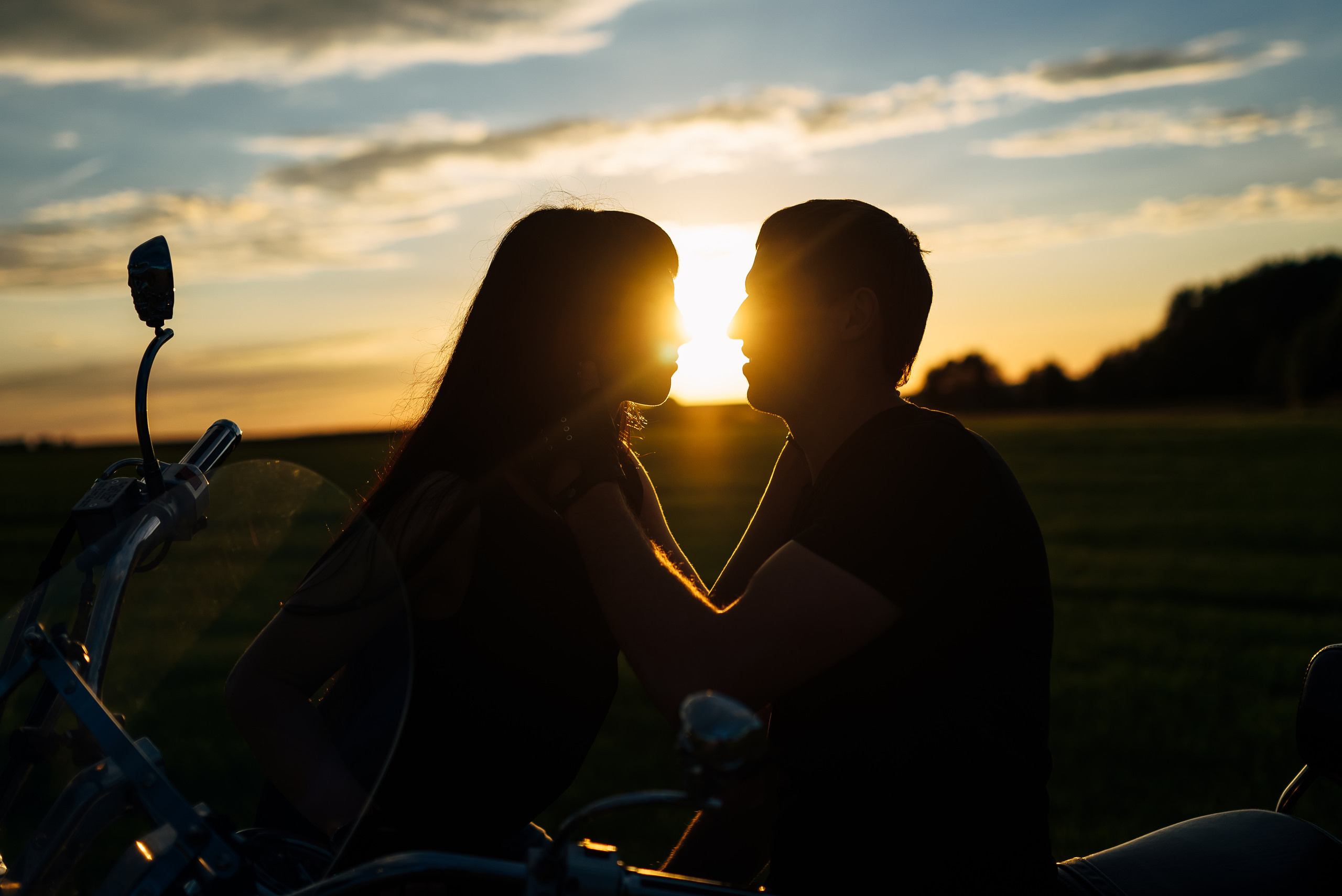 Алла и Вадим. Свадебный и семейный фотограф в Гродно Андрей Явейшис