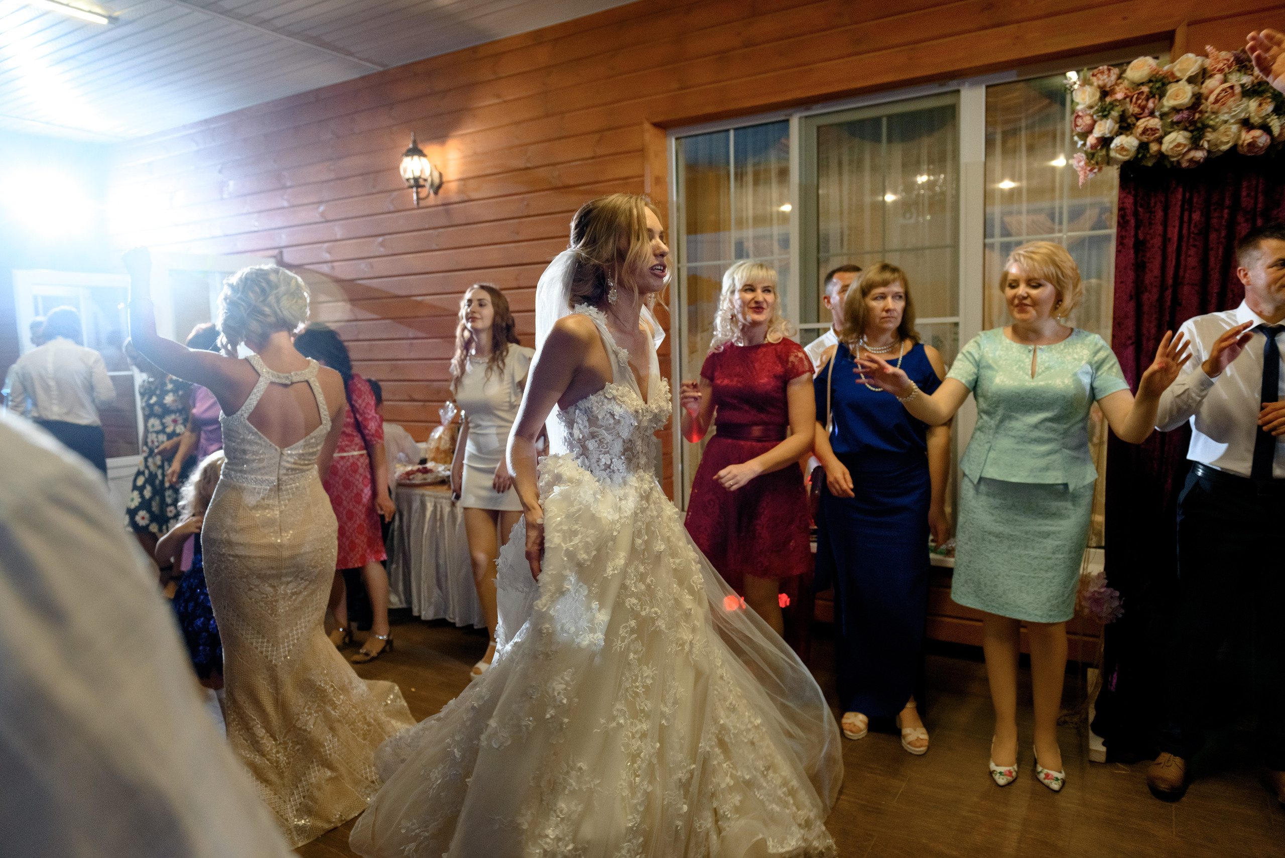 Анастасия и Сергей. Свадебный и семейный фотограф в Гродно Андрей Явейшис