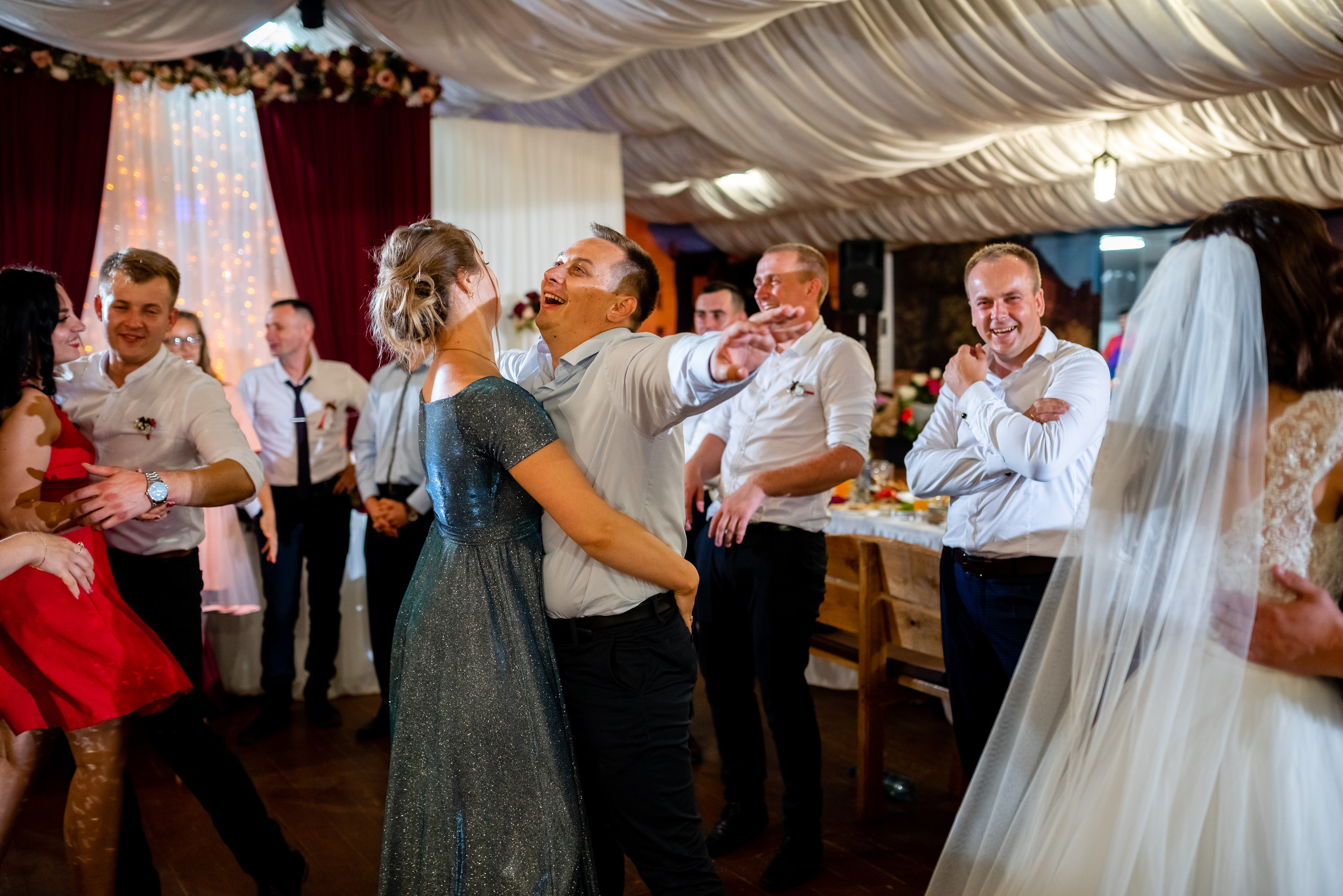 Юлия и Алексей. Свадебный и семейный фотограф в Гродно Андрей Явейшис