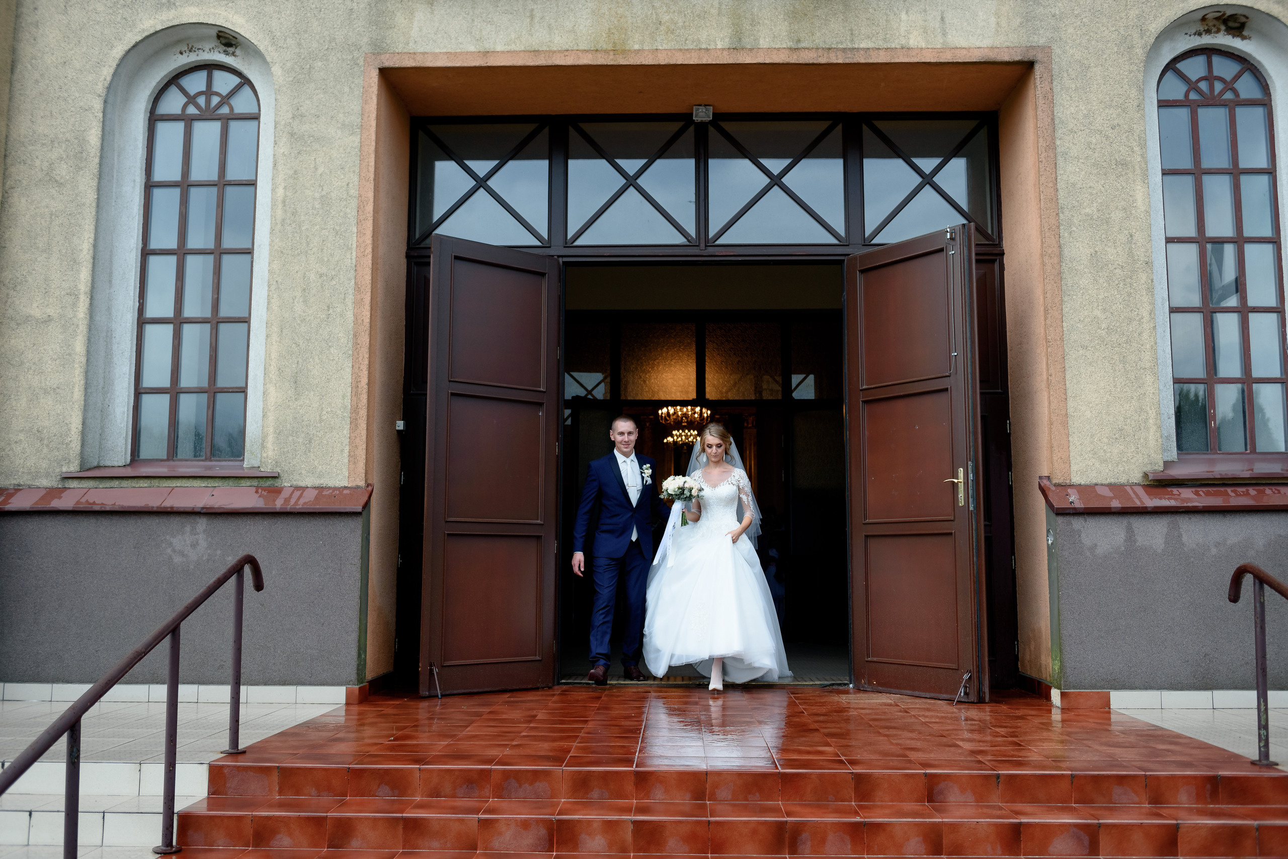 Дарья и Андрей. Свадебный и семейный фотограф в Гродно Андрей Явейшис