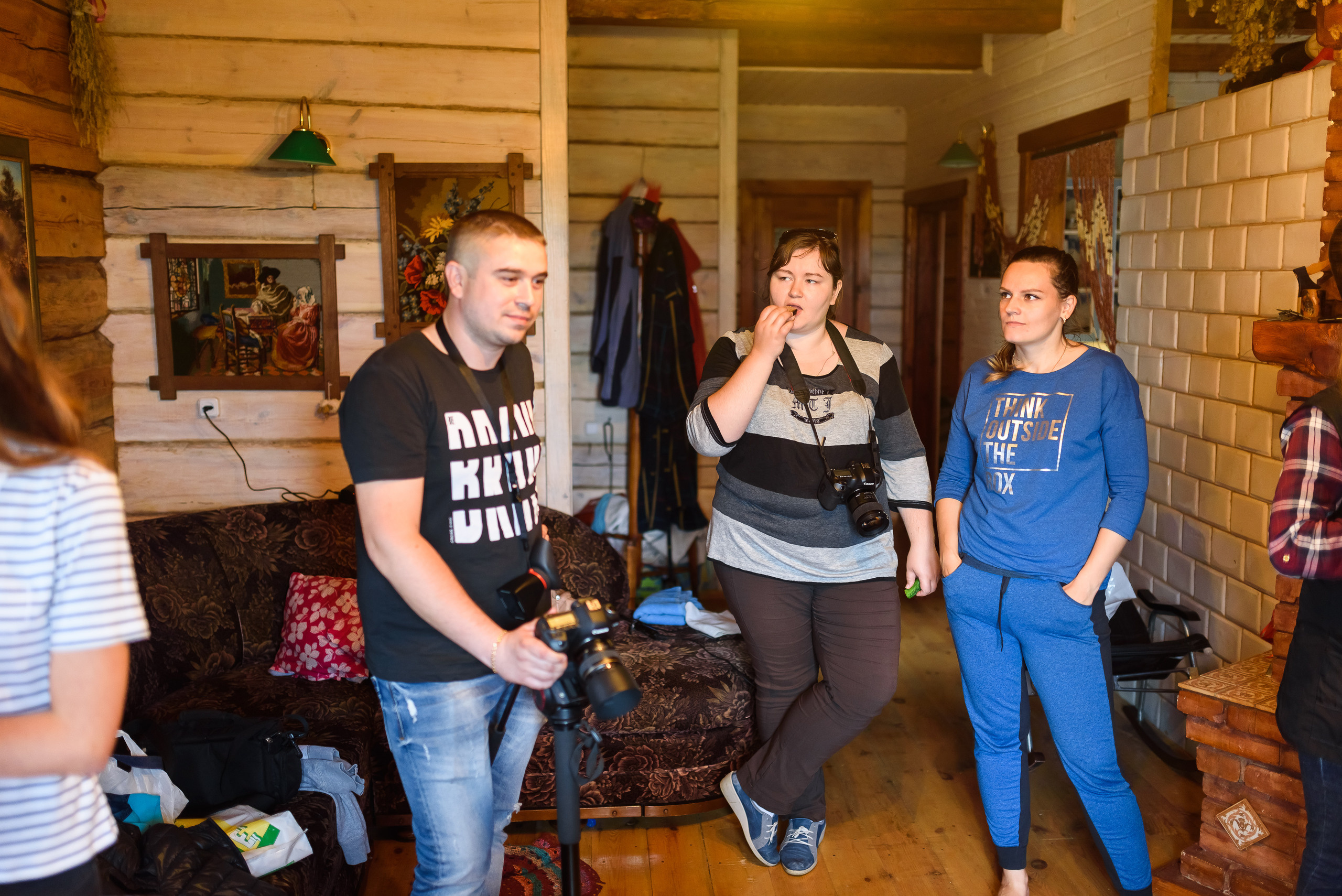 Лесная нимфа. Свадебный и семейный фотограф в Гродно Андрей Явейшис