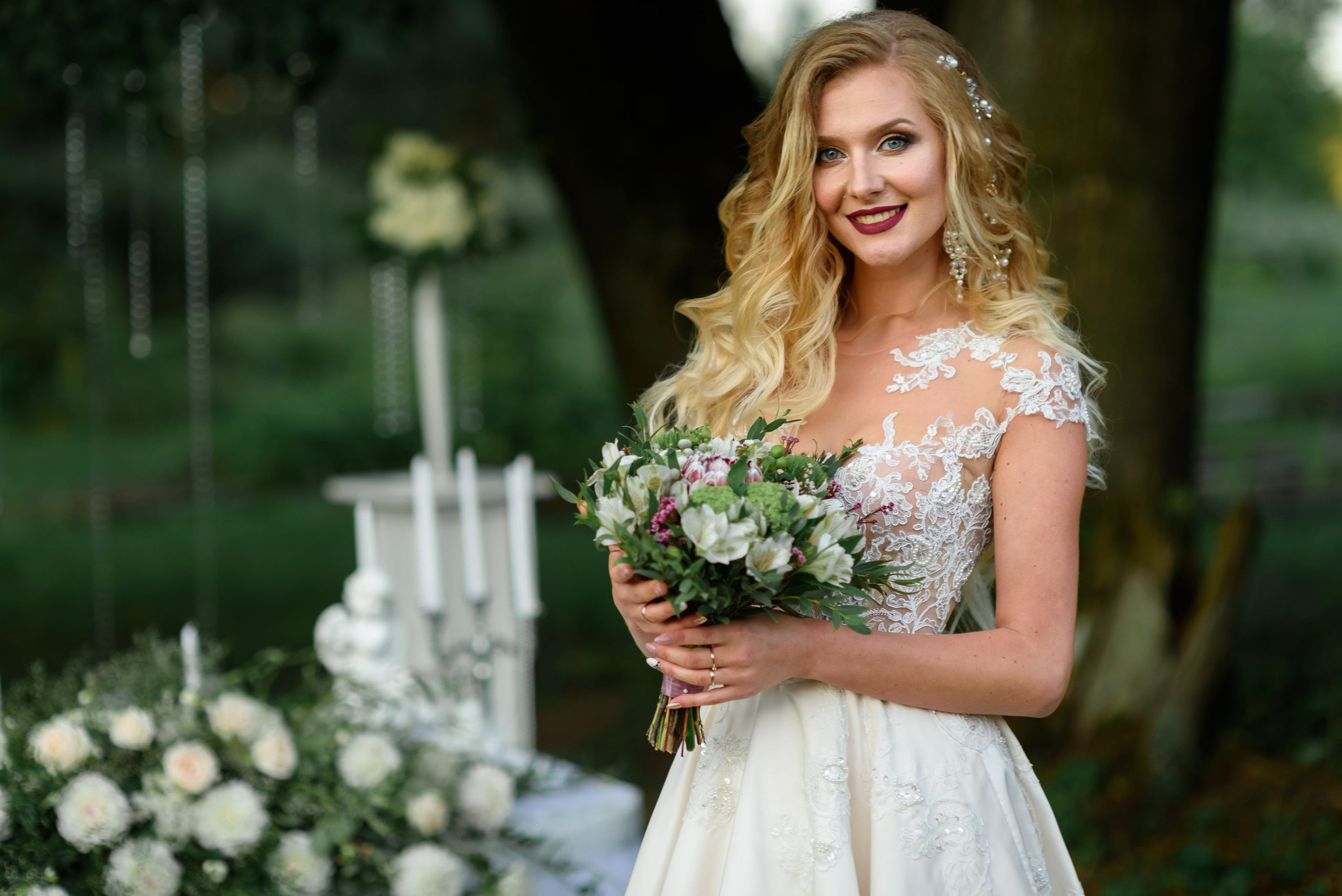 Вечерняя регистрация. Свадебный и семейный фотограф в Гродно Андрей Явейшис