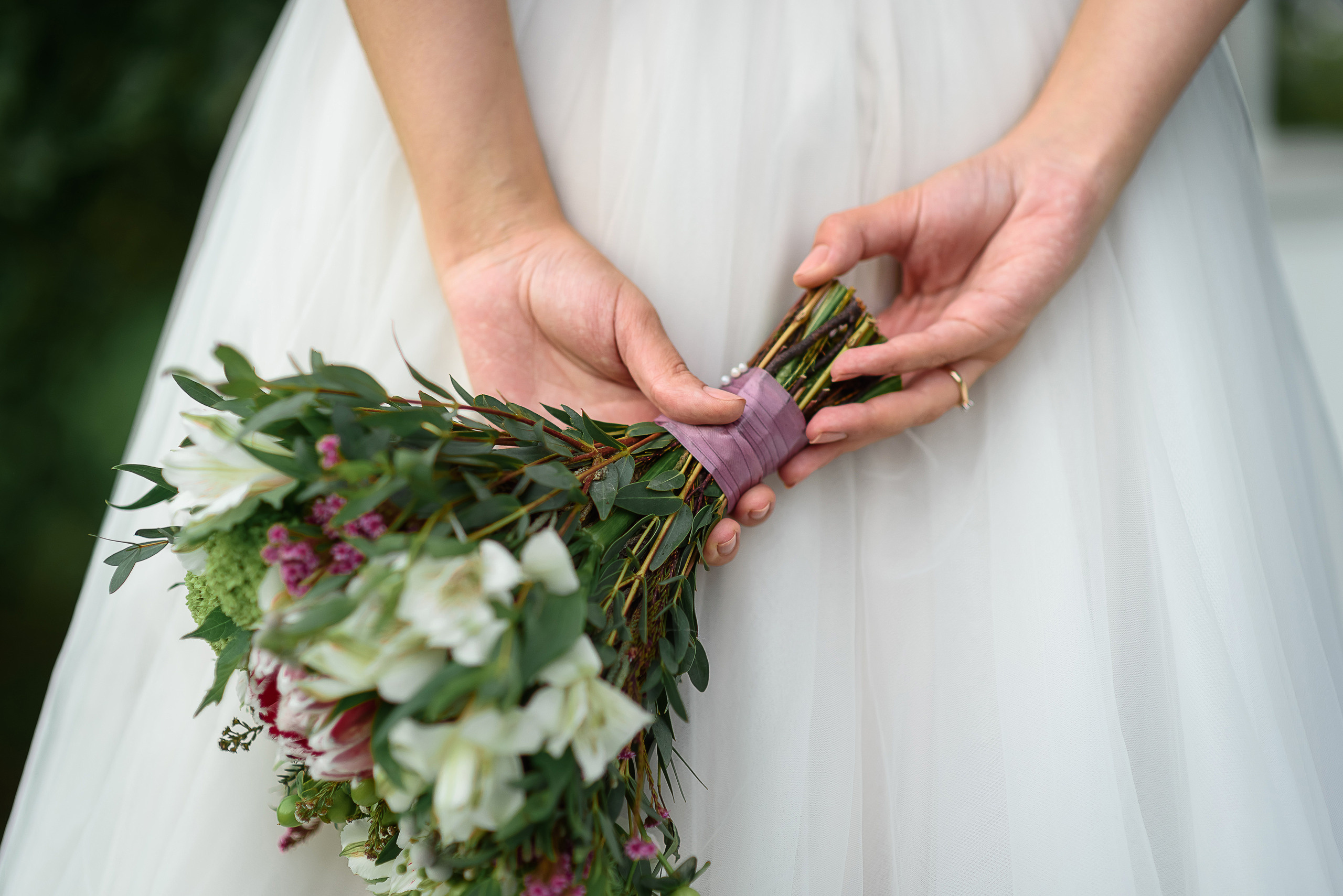 Вечерняя регистрация. Свадебный и семейный фотограф в Гродно Андрей Явейшис