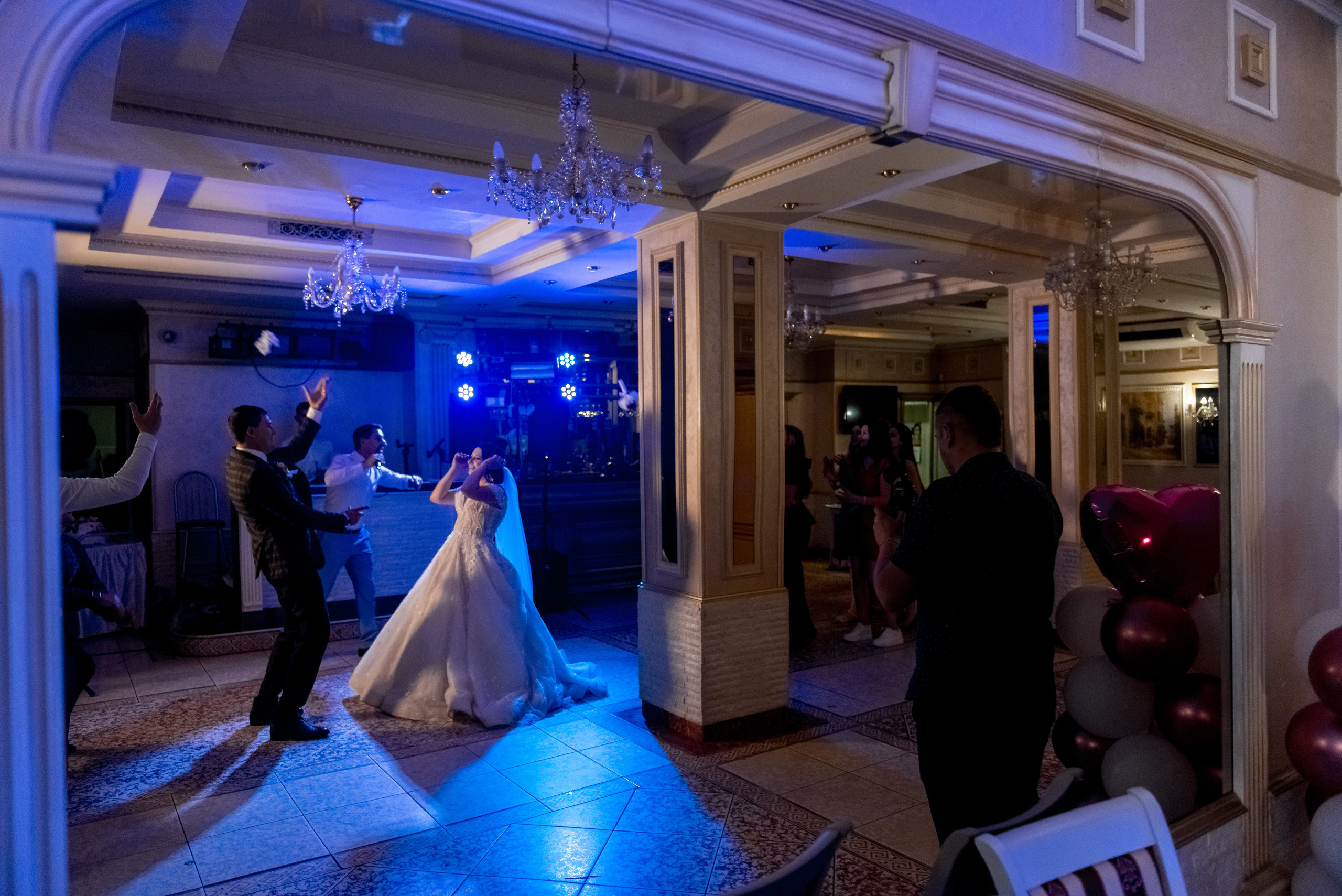 Анна и Юрий. Свадебный и семейный фотограф в Гродно Андрей Явейшис