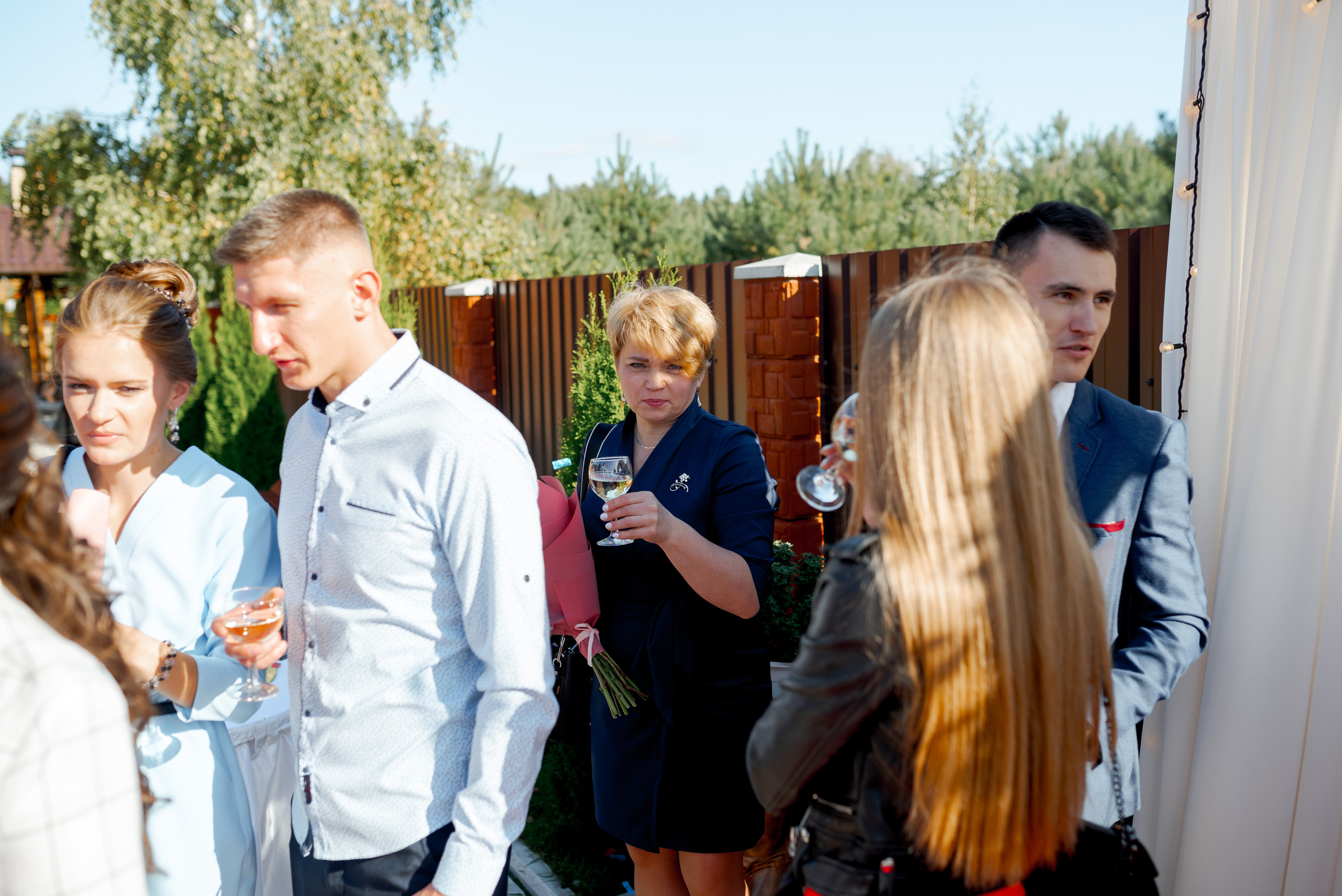 Эмма и Алексей. Свадебный и семейный фотограф в Гродно Андрей Явейшис