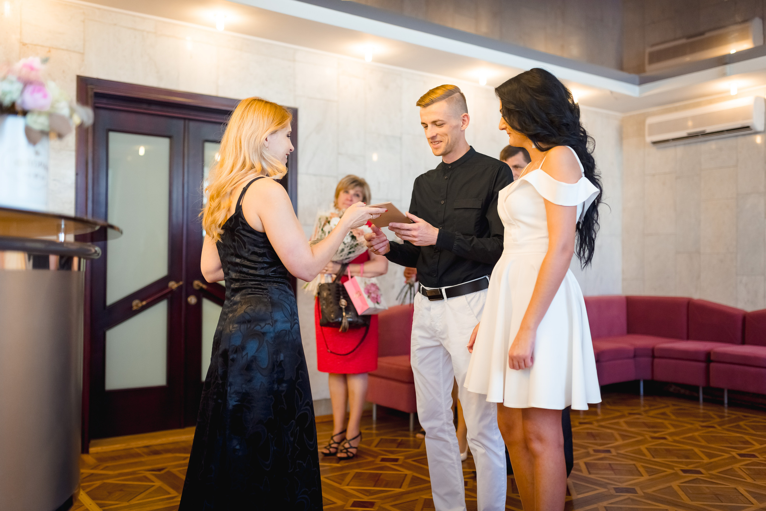 Анастасия и Дмитрий. Свадебный и семейный фотограф в Гродно Андрей Явейшис