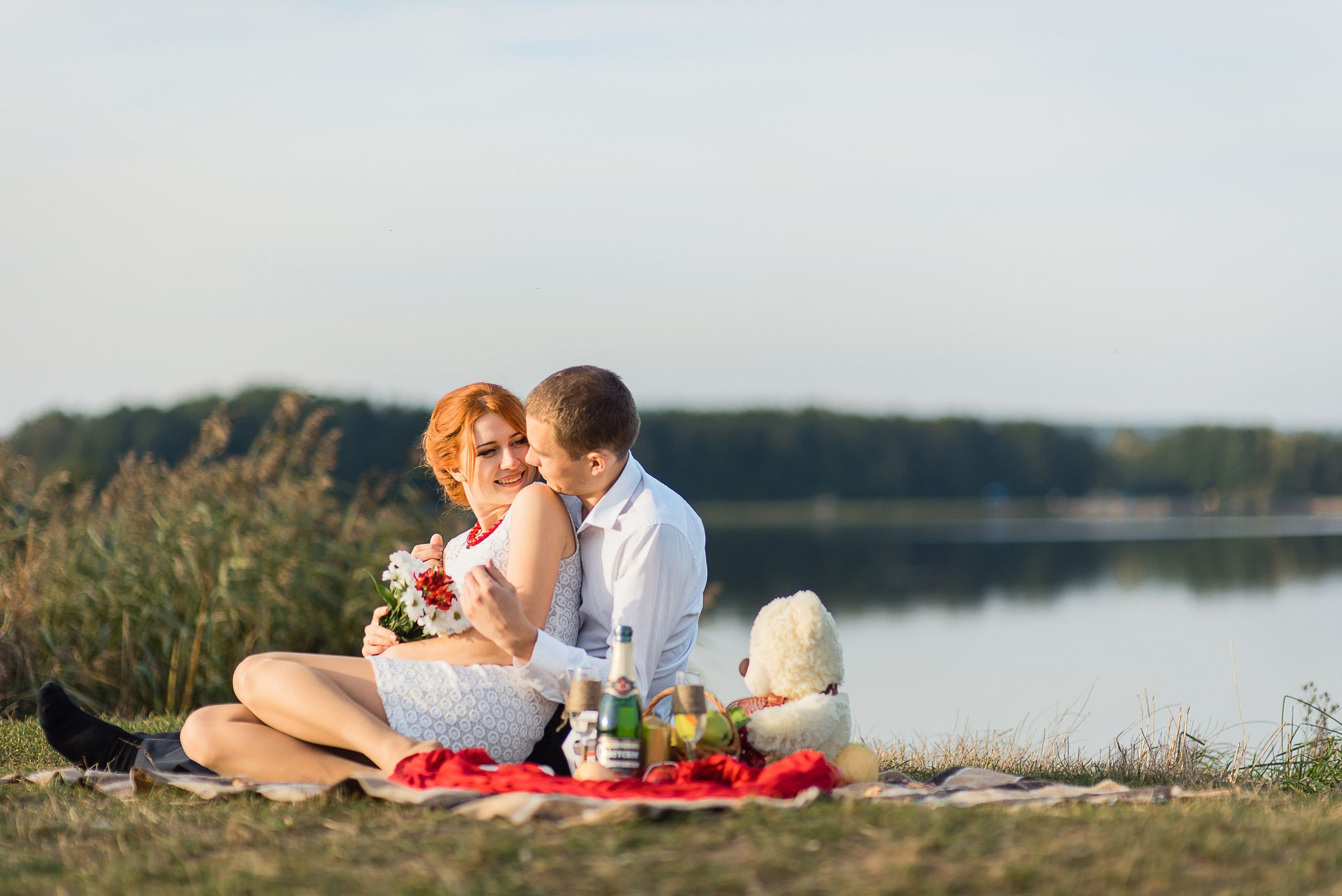 Екатерина и Константин. Свадебный и семейный фотограф в Гродно Андрей Явейшис