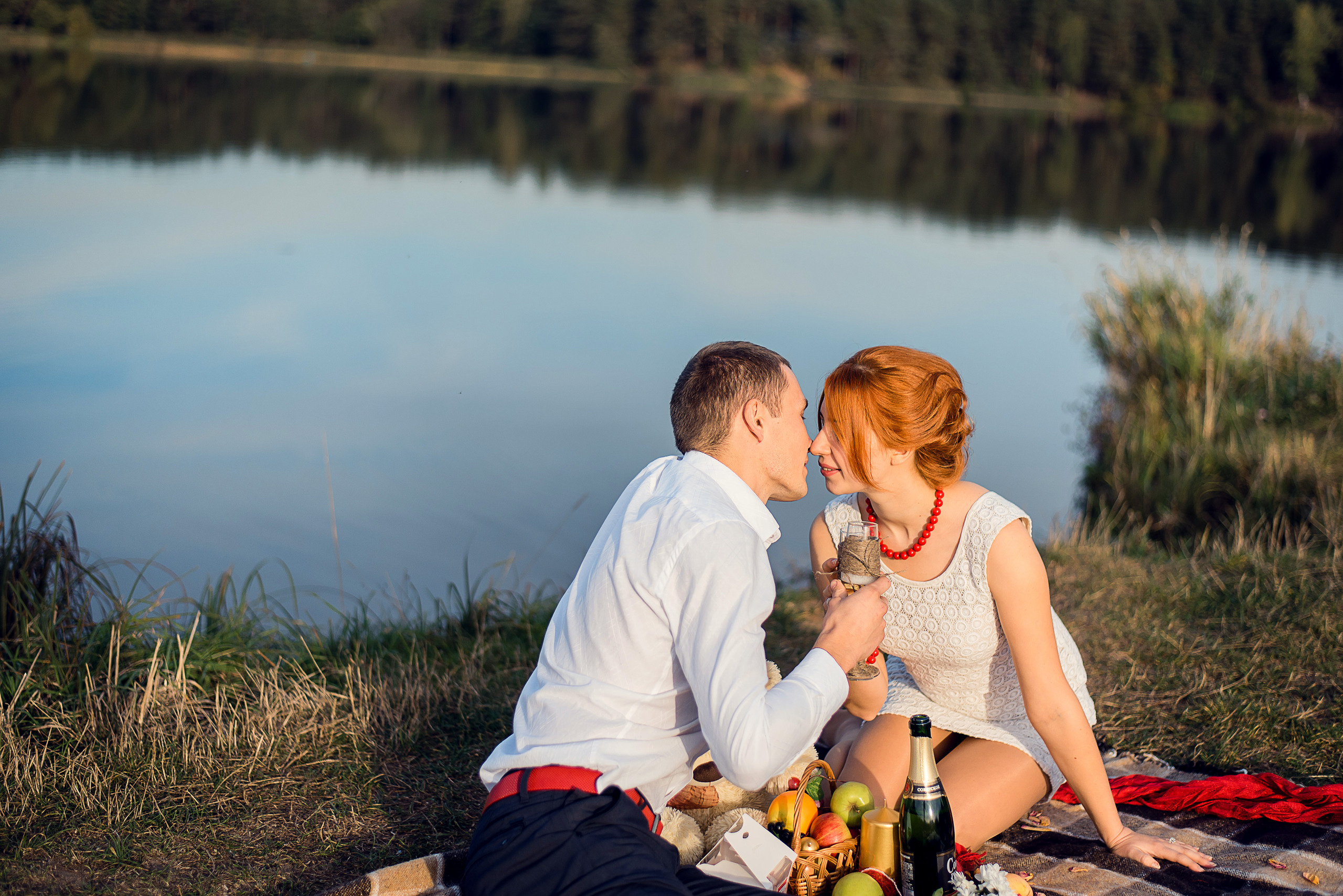 Екатерина и Константин. Свадебный и семейный фотограф в Гродно Андрей Явейшис