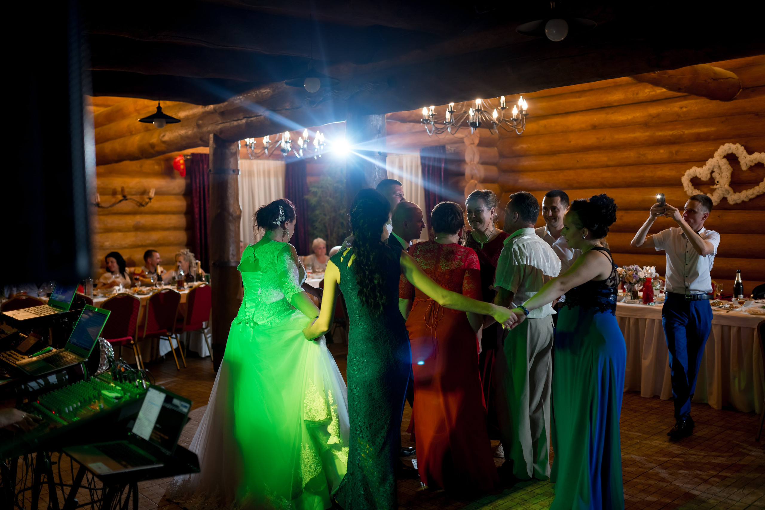 Илона и Томас. Свадебный и семейный фотограф в Гродно Андрей Явейшис