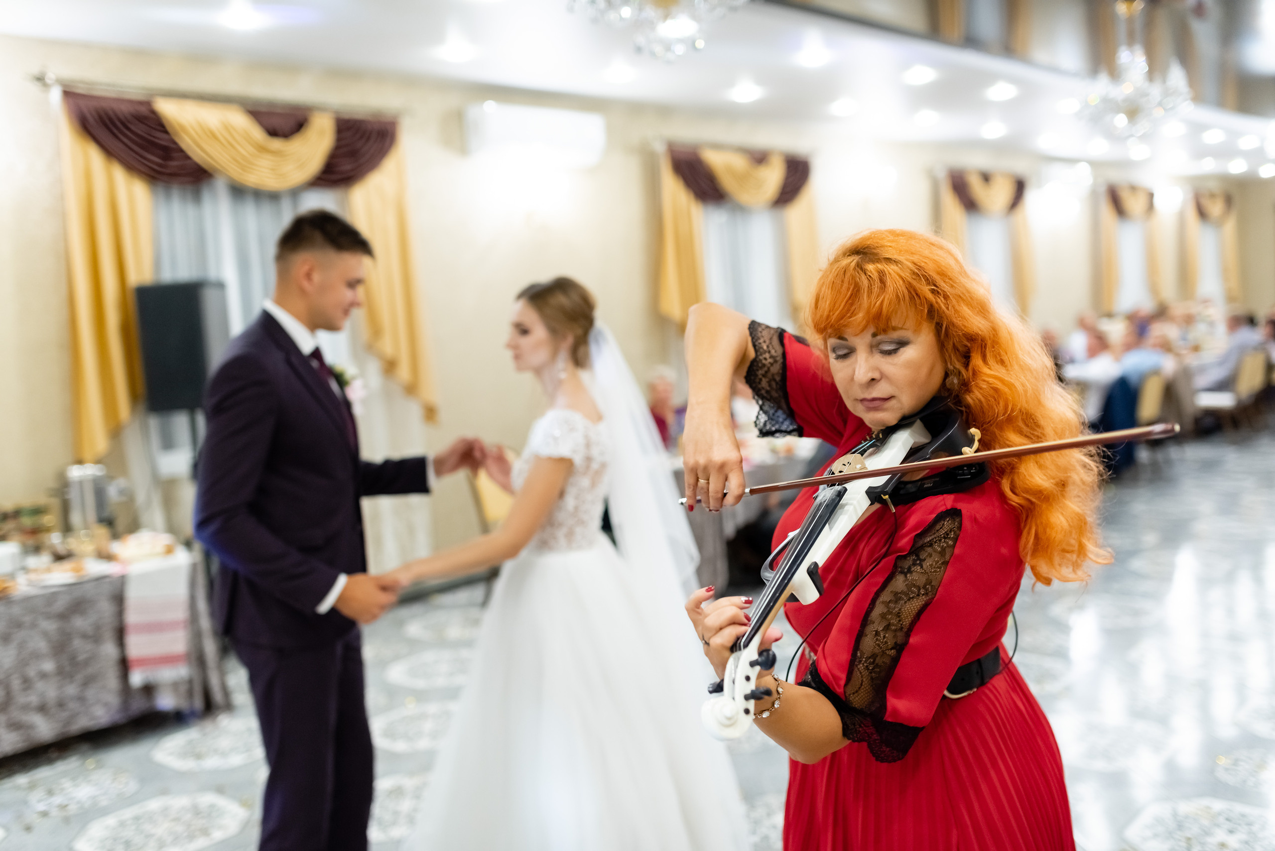 Дарья и Евгений. Свадебный и семейный фотограф в Гродно Андрей Явейшис