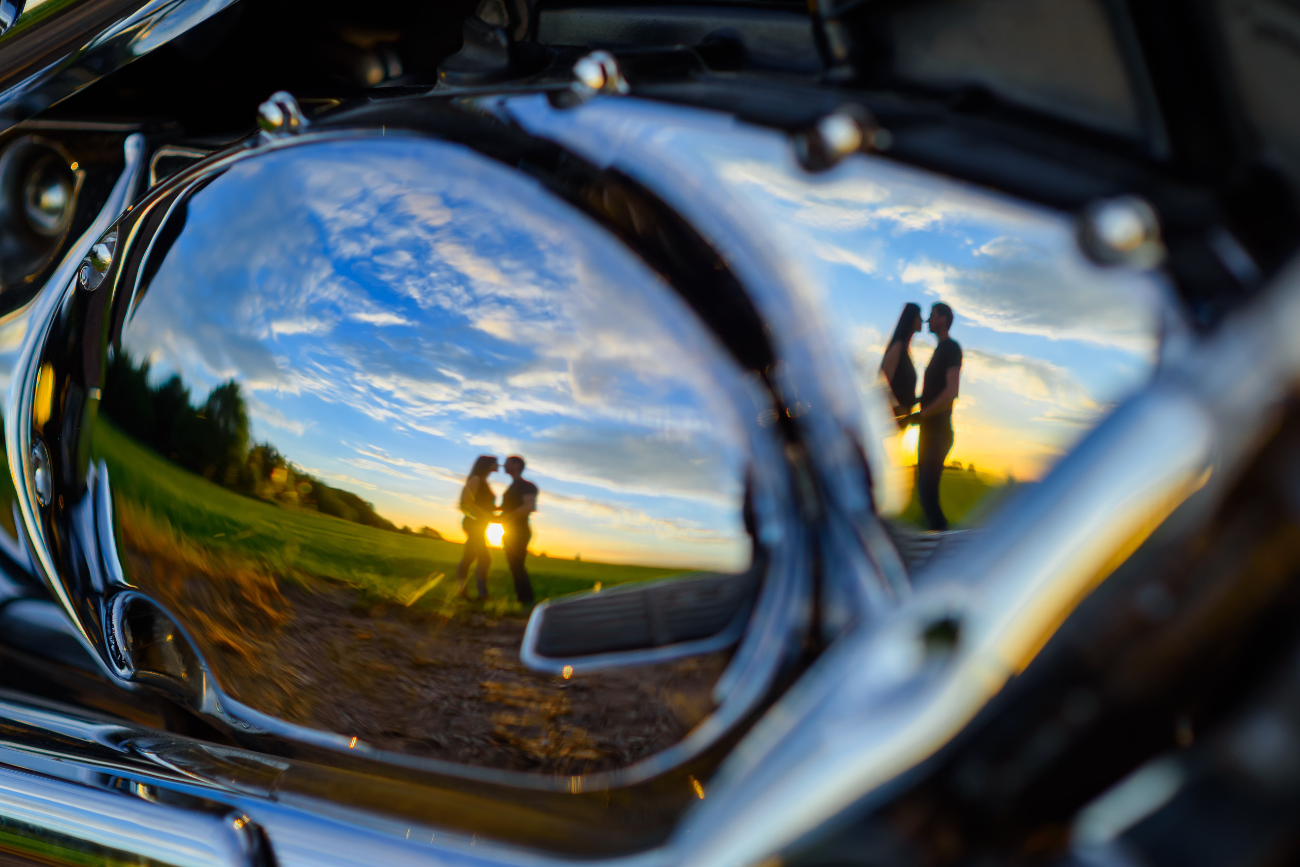 Алла и Вадим. Свадебный и семейный фотограф в Гродно Андрей Явейшис