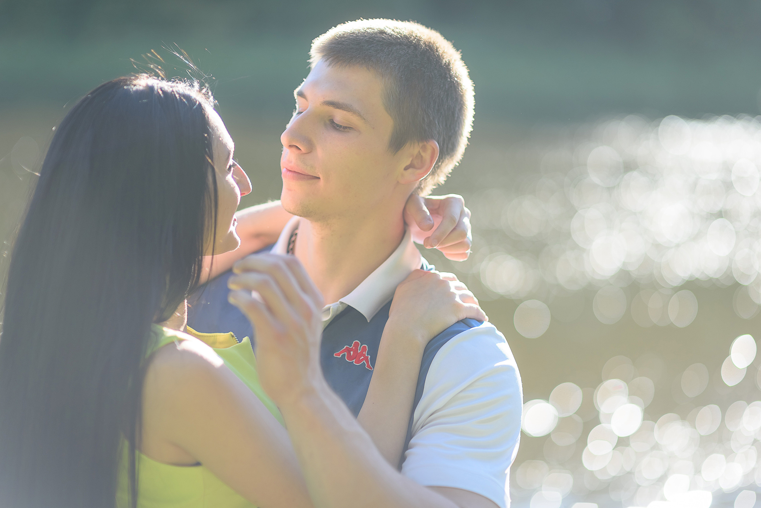 Анастасия и Александр. Свадебный и семейный фотограф в Гродно Андрей Явейшис
