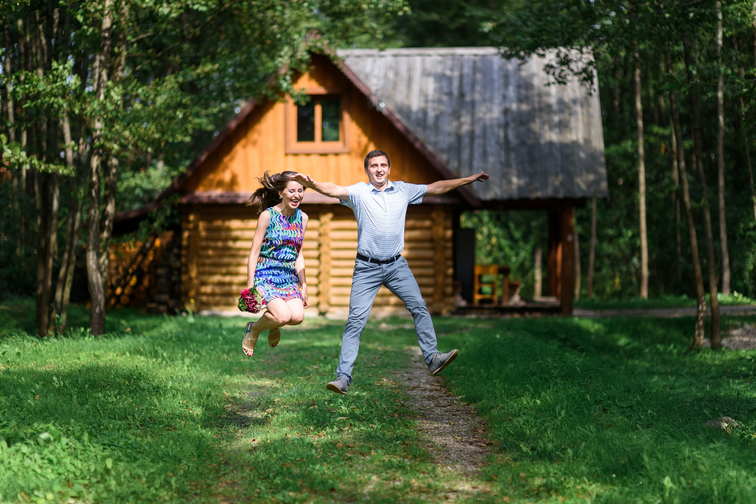Ольга и Алексей. Свадебный и семейный фотограф в Гродно Андрей Явейшис