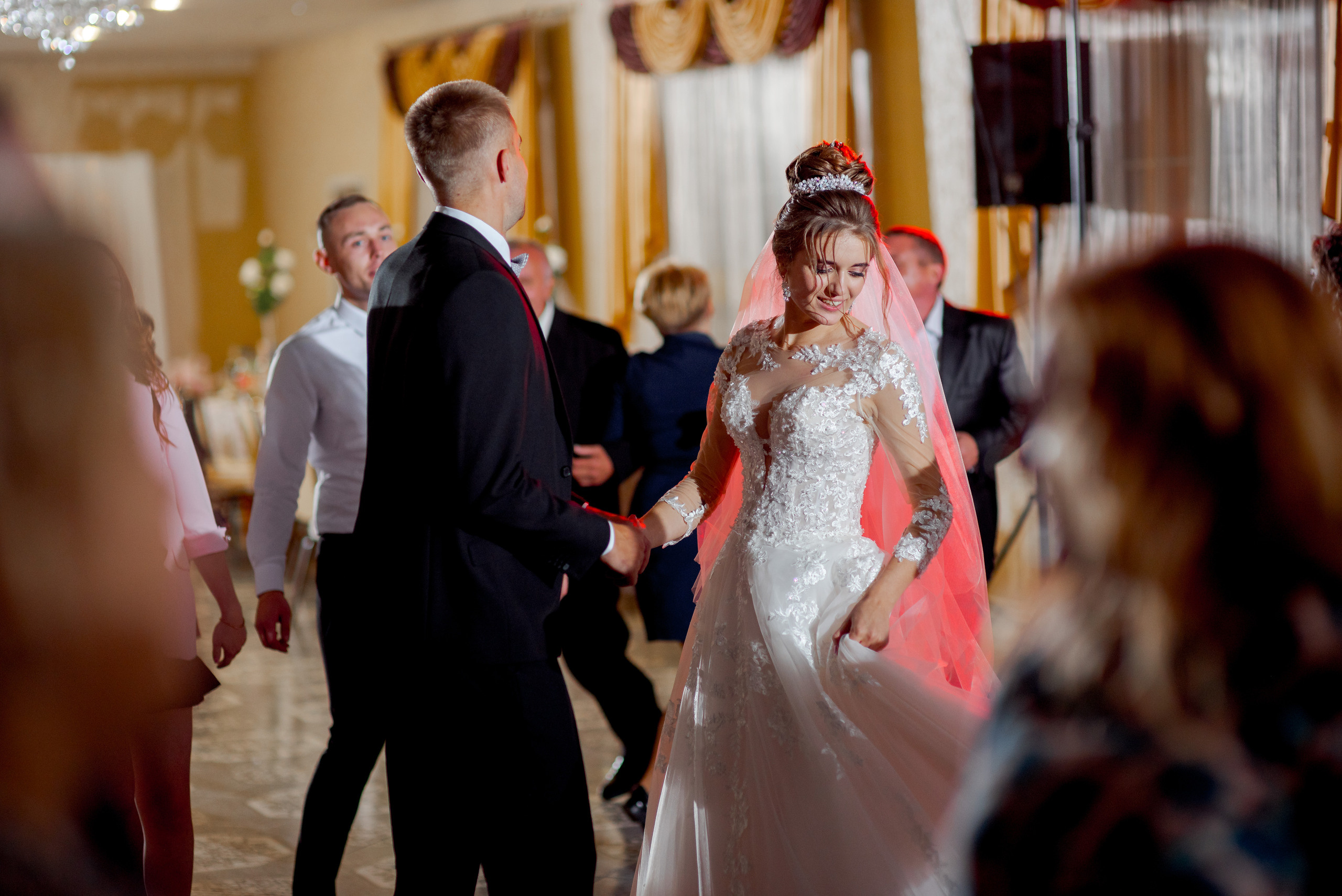Эмма и Алексей. Свадебный и семейный фотограф в Гродно Андрей Явейшис