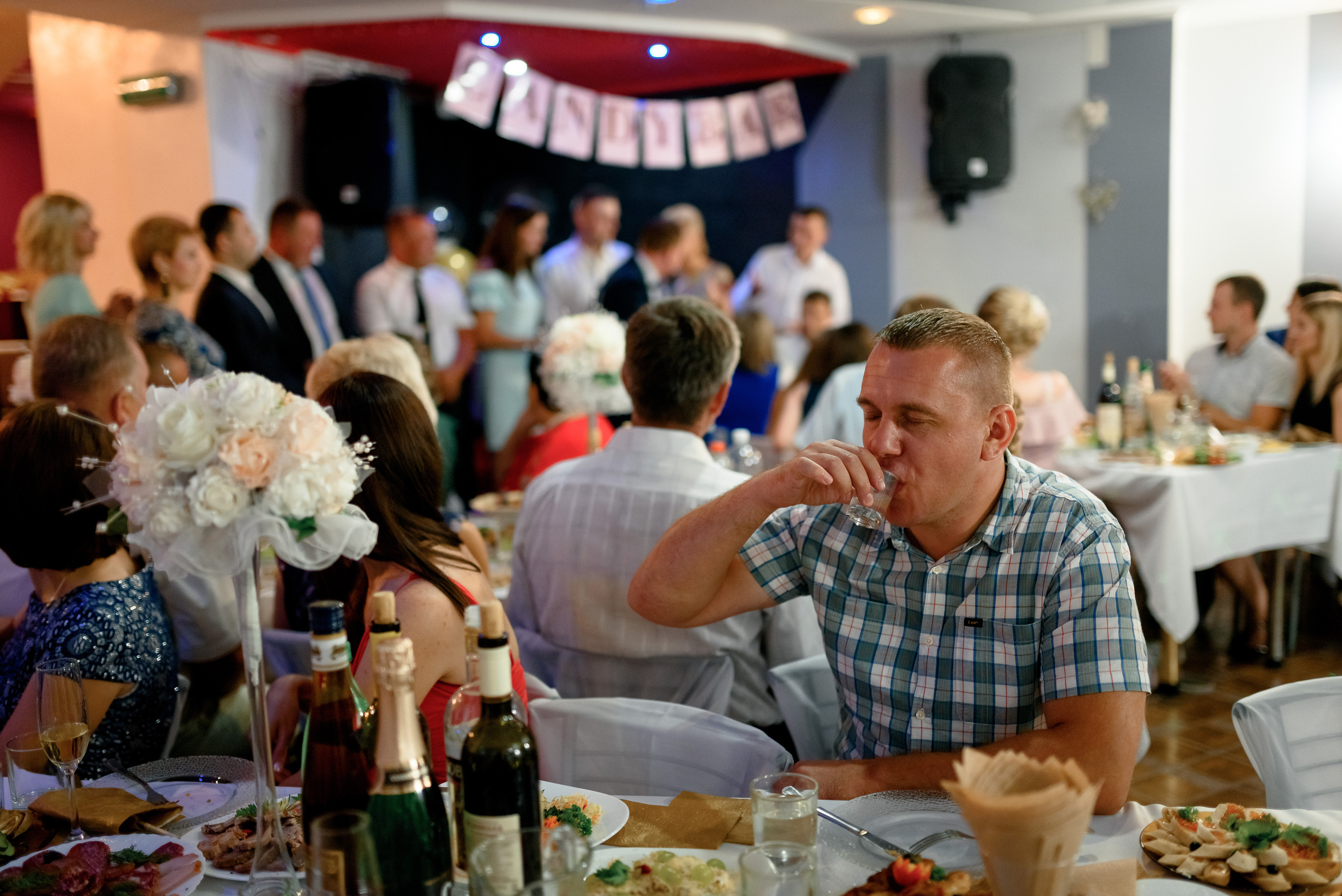 Дарья и Андрей. Свадебный и семейный фотограф в Гродно Андрей Явейшис