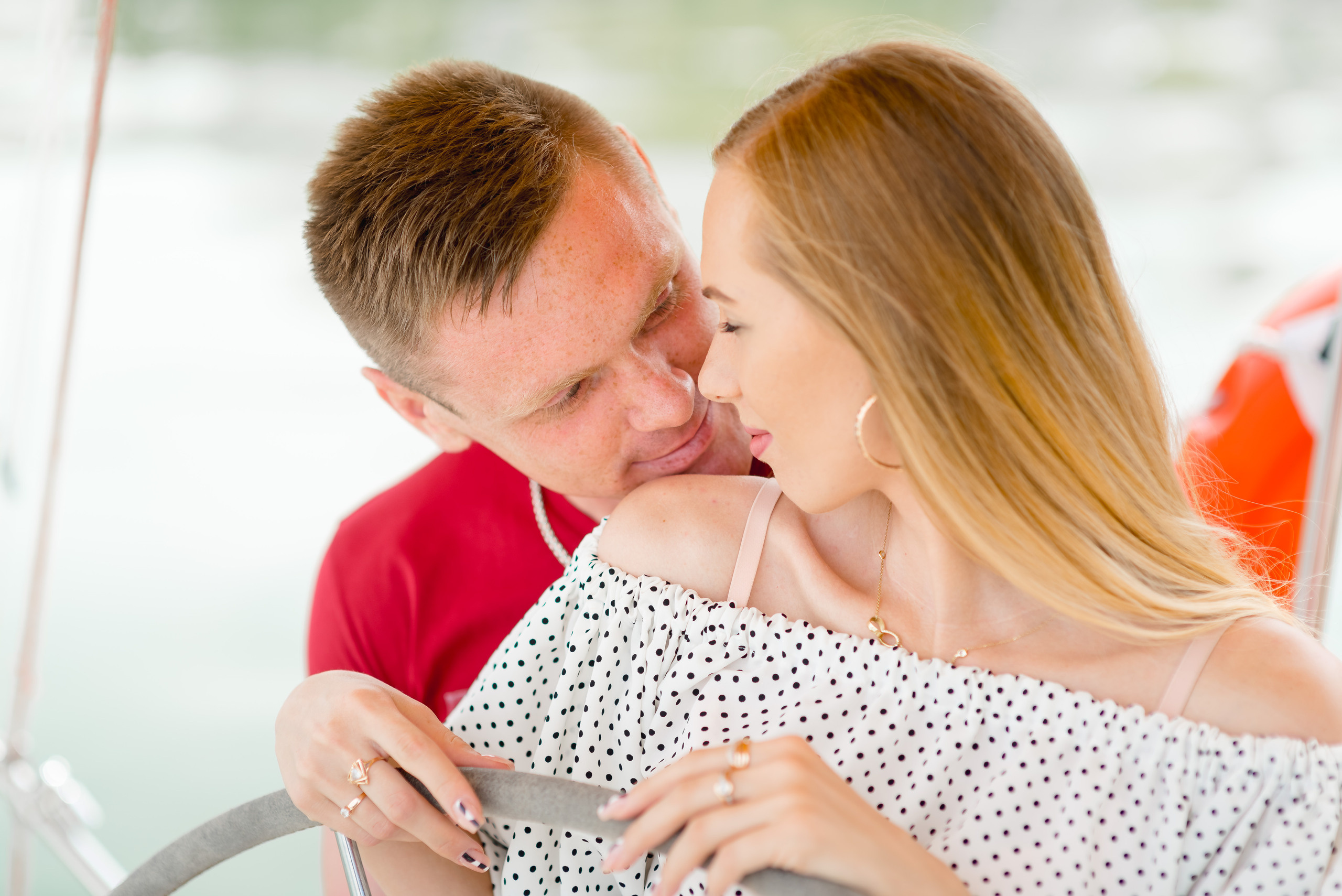 Анастасия и Сергей. Свадебный и семейный фотограф в Гродно Андрей Явейшис