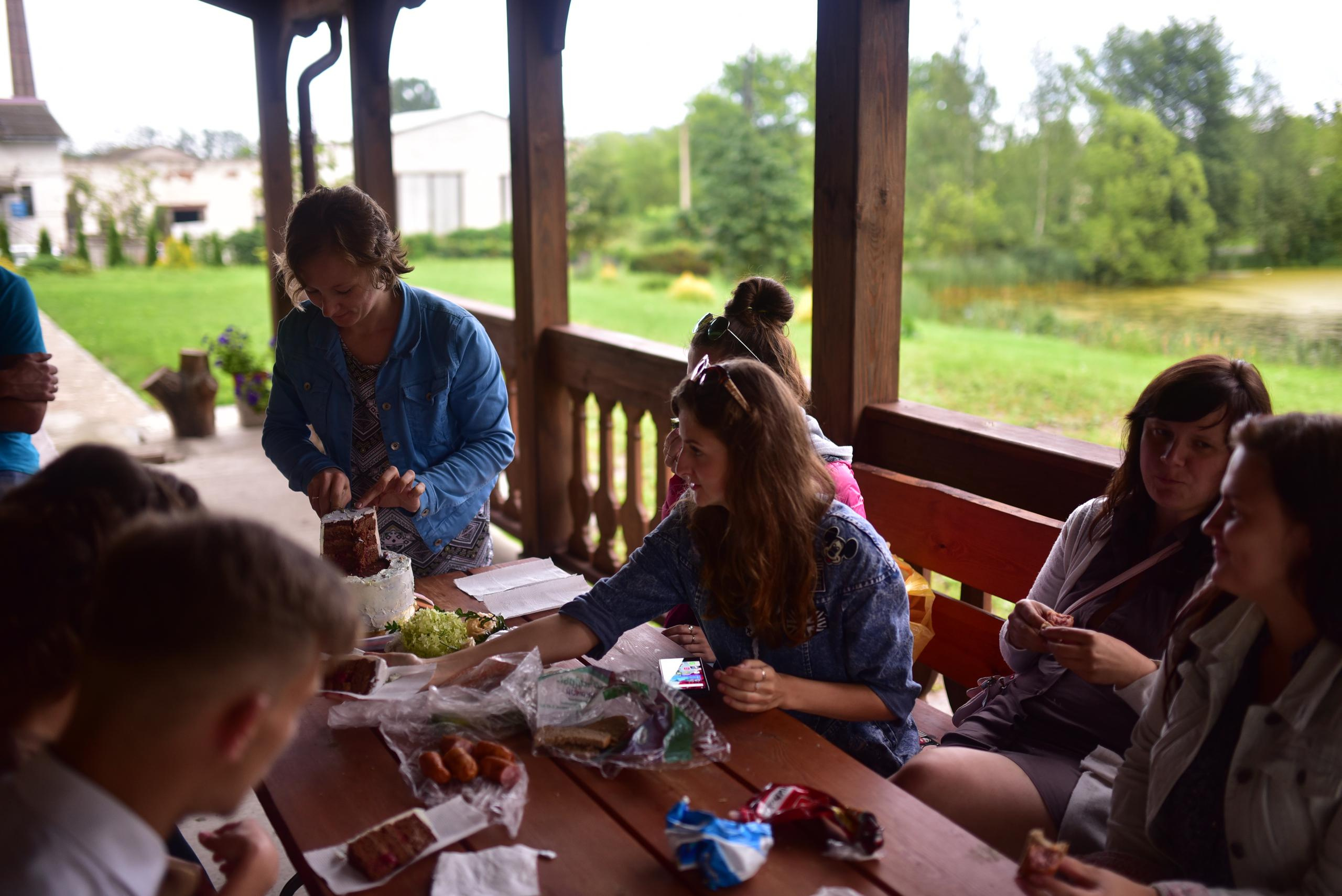 Усадьба. Свадебный и семейный фотограф в Гродно Андрей Явейшис