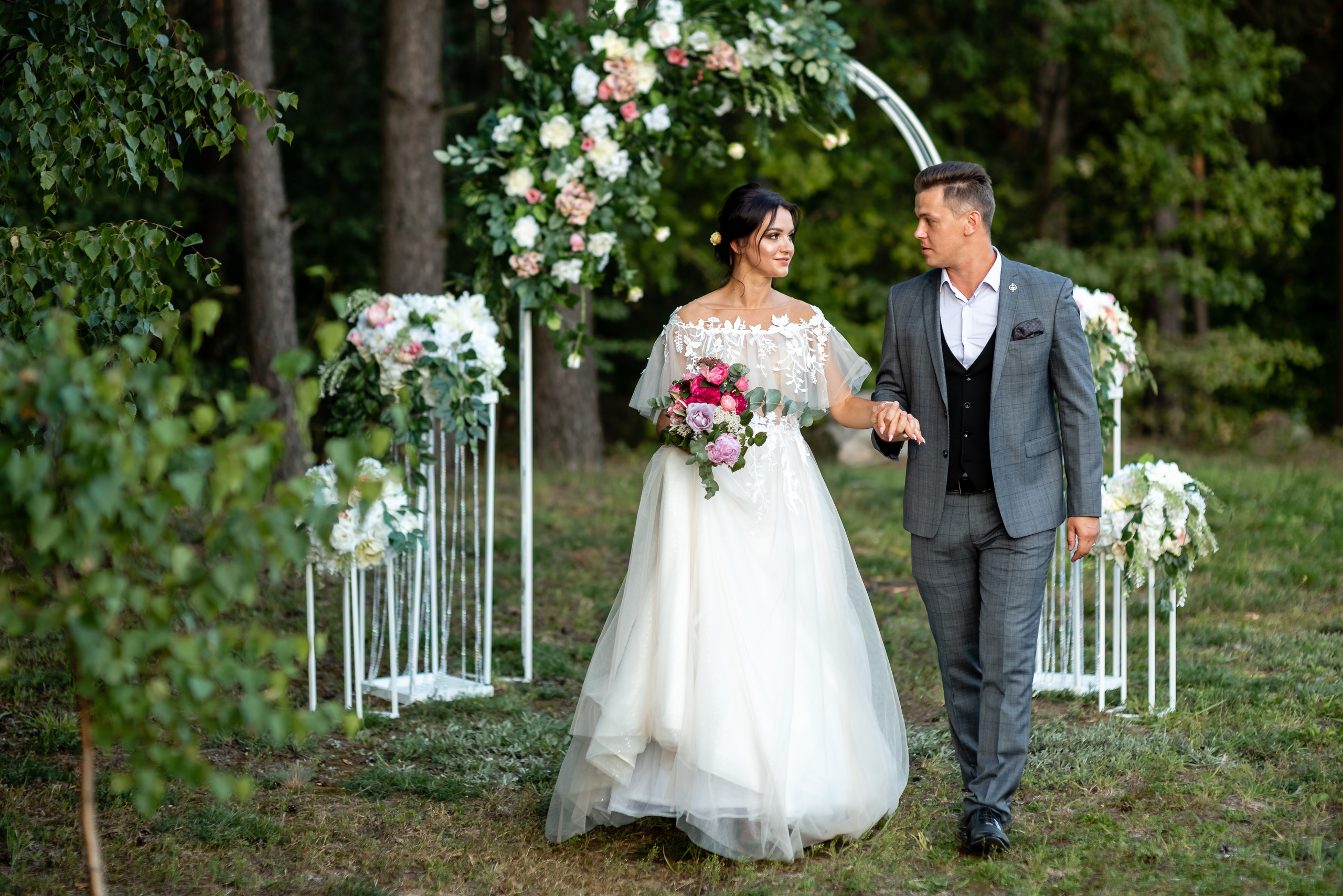 Клятва. Свадебный и семейный фотограф в Гродно Андрей Явейшис