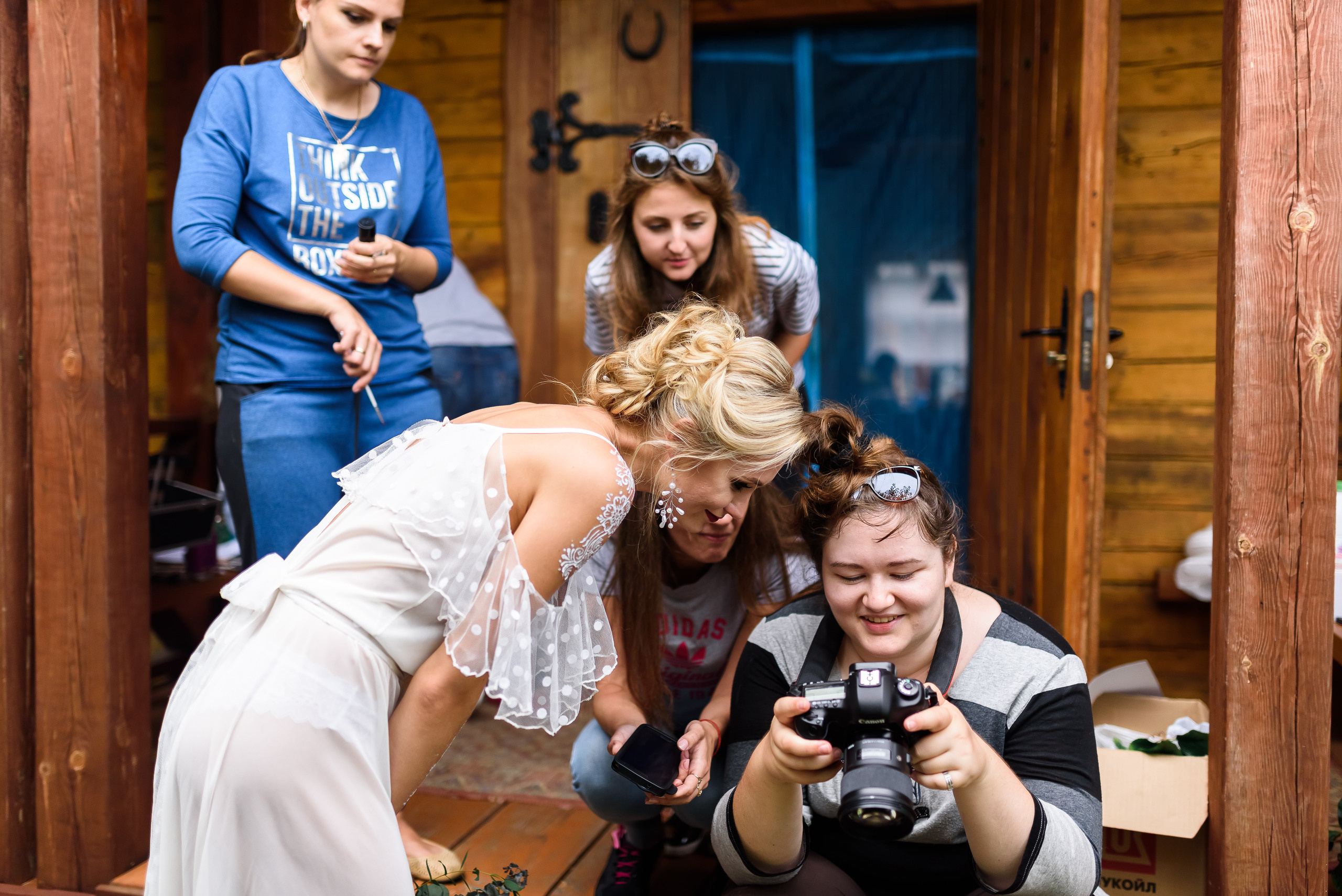 Лесная нимфа. Свадебный и семейный фотограф в Гродно Андрей Явейшис
