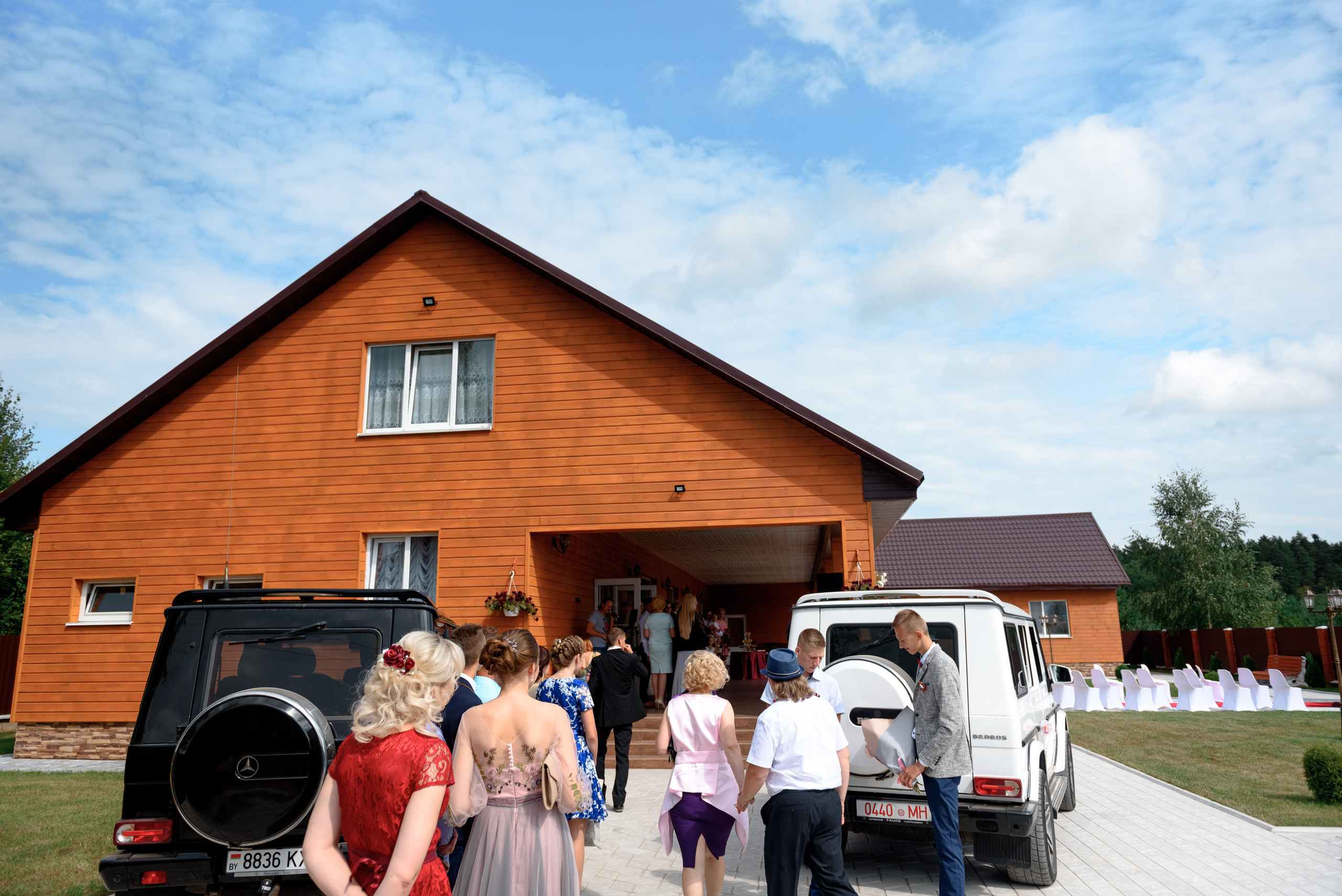 Анастасия и Сергей. Свадебный и семейный фотограф в Гродно Андрей Явейшис