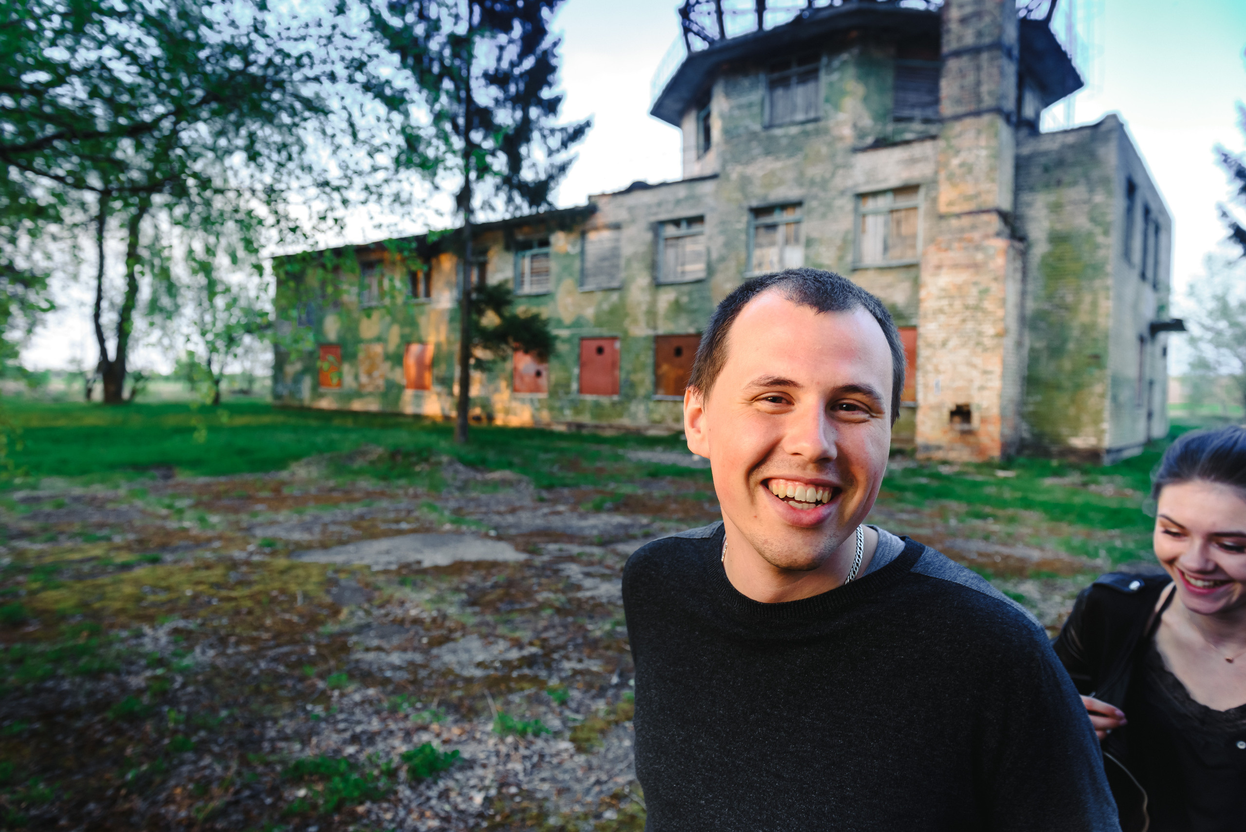 Анастасия и Андрей. Свадебный и семейный фотограф в Гродно Андрей Явейшис