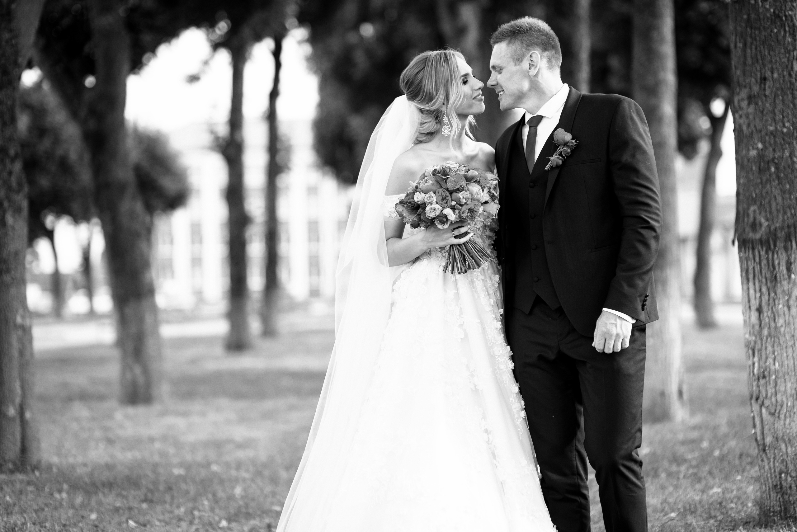 Свадебный и семейный фотограф в Гродно Андрей Явейшис