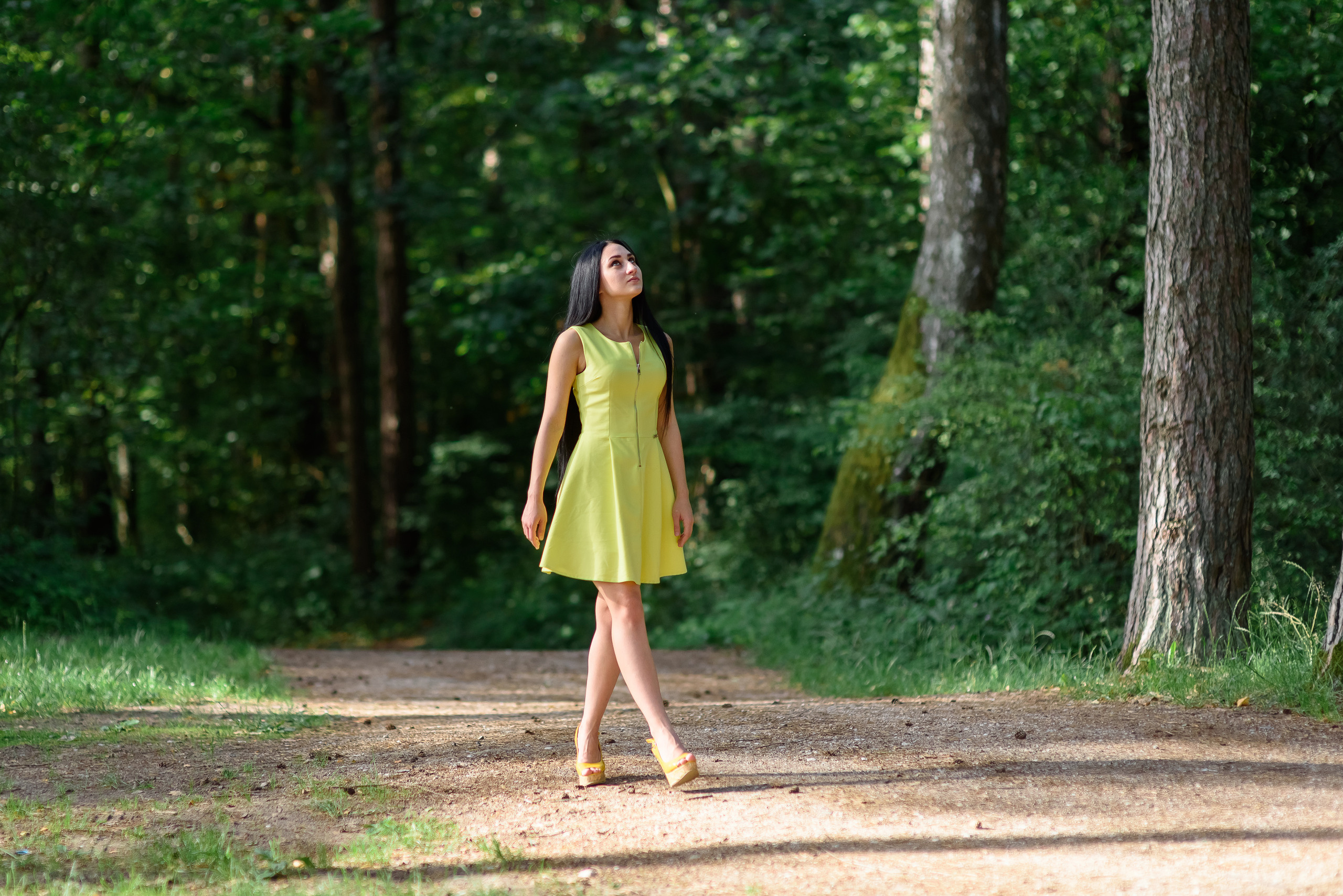 Анастасия и Александр. Свадебный и семейный фотограф в Гродно Андрей Явейшис