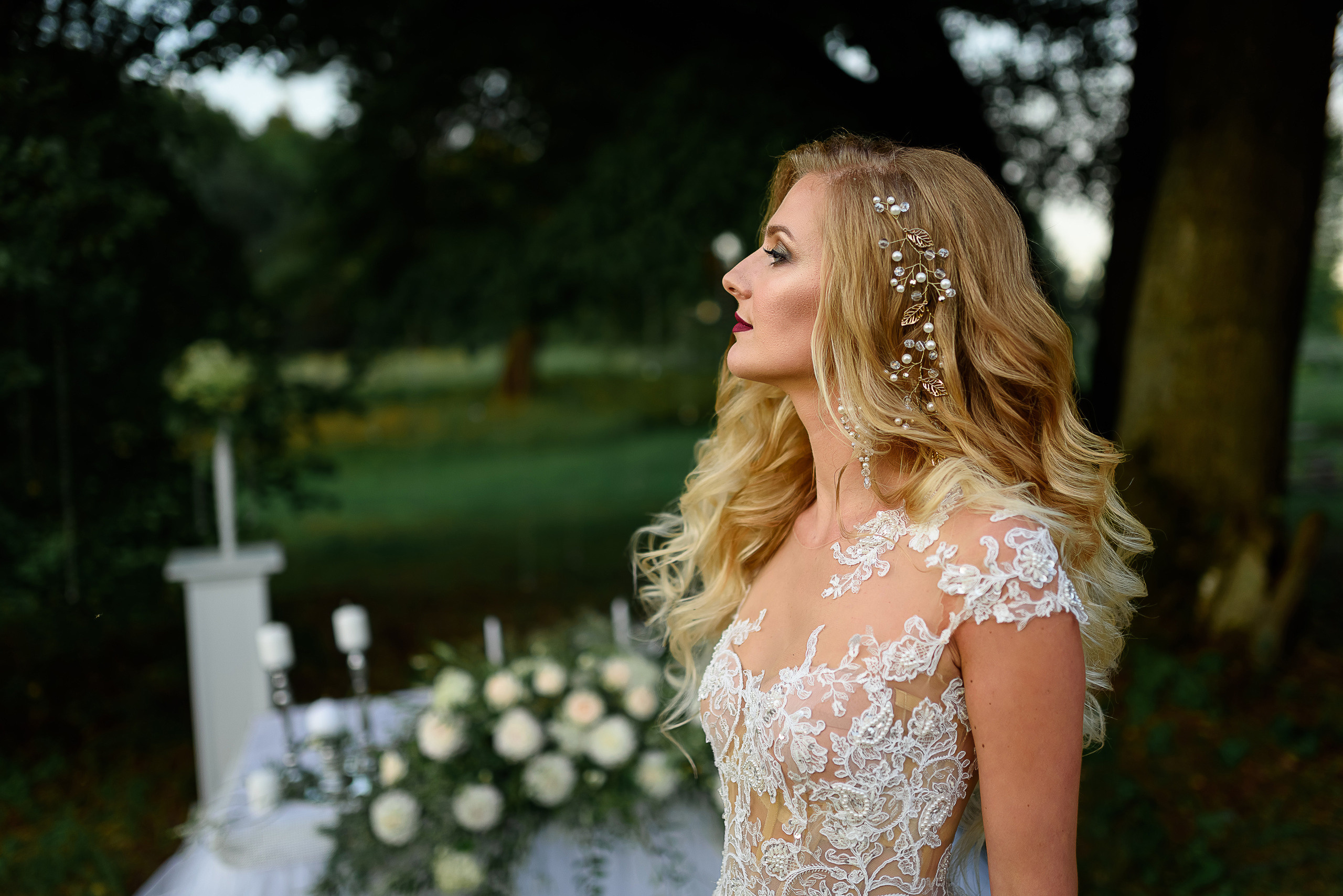 Вечерняя регистрация. Свадебный и семейный фотограф в Гродно Андрей Явейшис