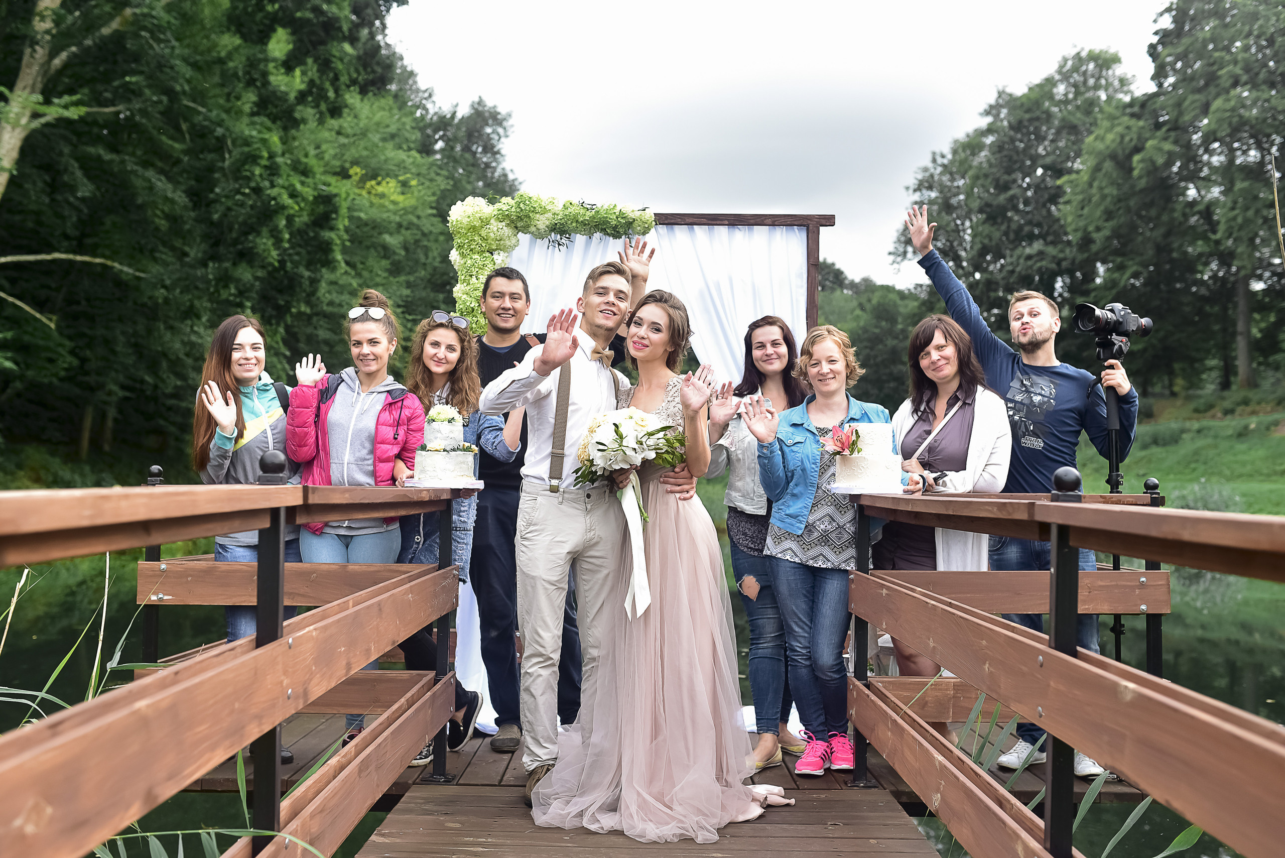 Усадьба. Свадебный и семейный фотограф в Гродно Андрей Явейшис