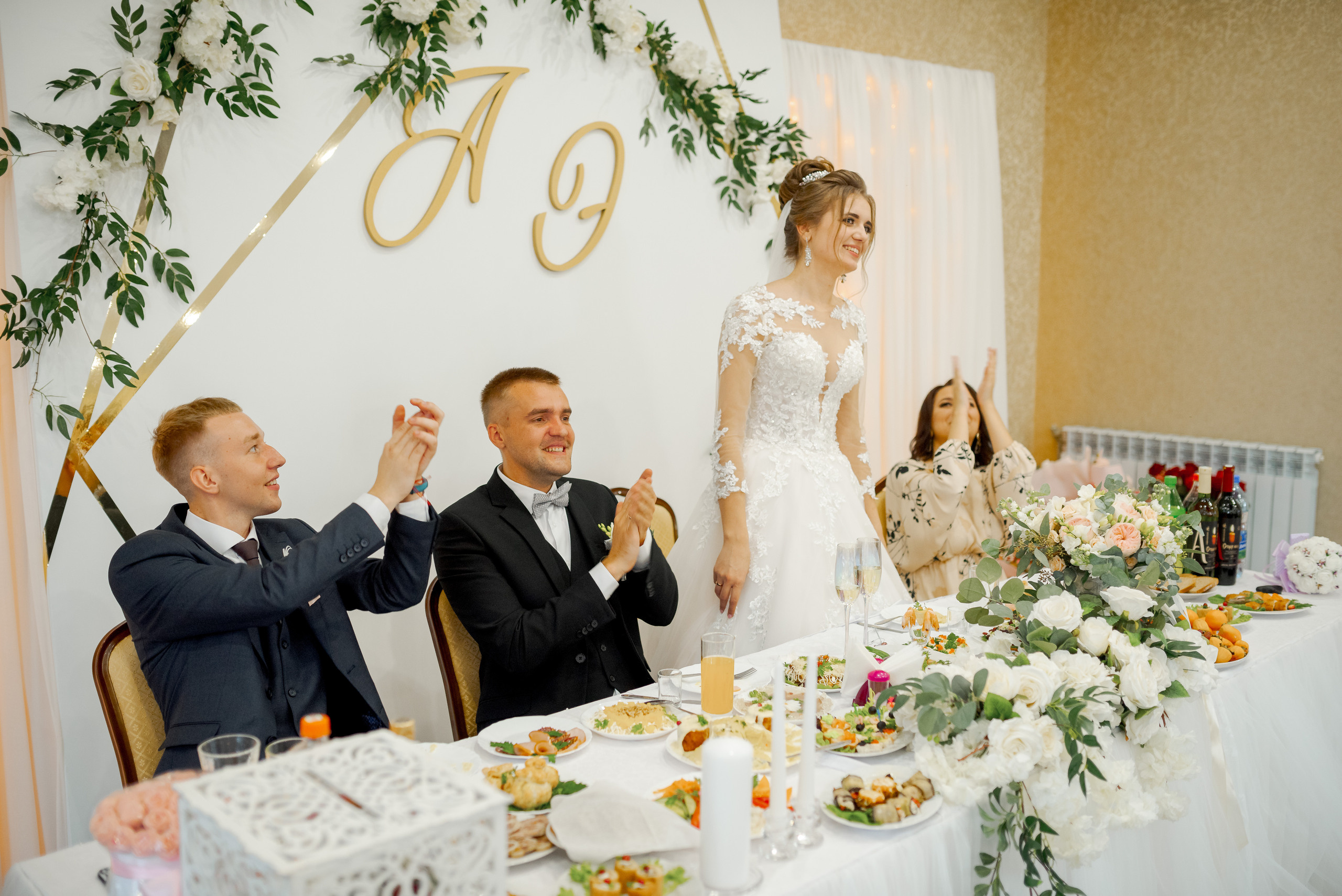 Эмма и Алексей. Свадебный и семейный фотограф в Гродно Андрей Явейшис