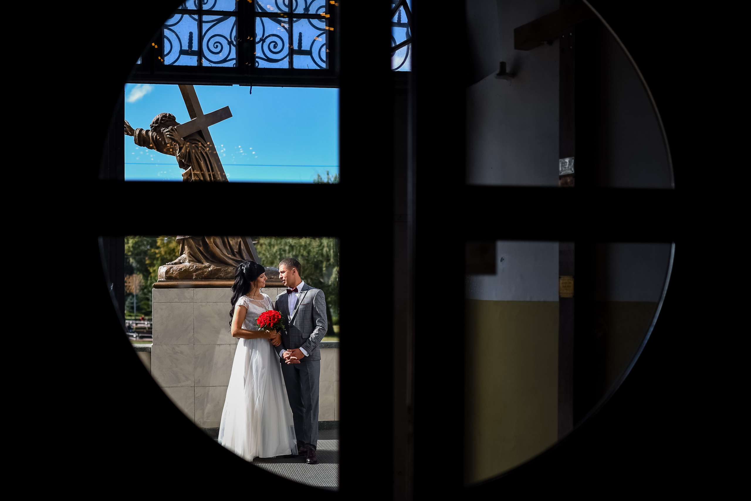 Алла и Вадим. Свадебный и семейный фотограф в Гродно Андрей Явейшис