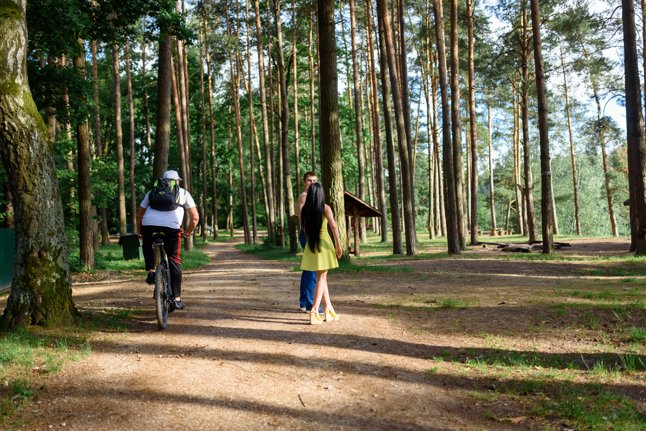 Анастасия и Александр. Свадебный и семейный фотограф в Гродно Андрей Явейшис