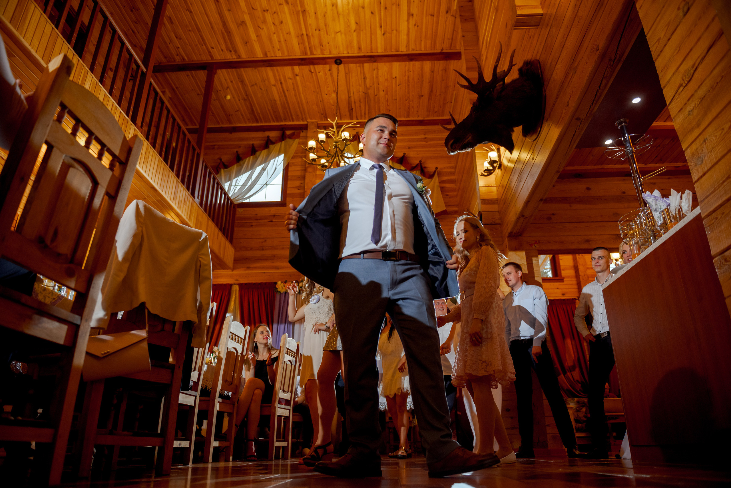 Вероника и Артем. Свадебный и семейный фотограф в Гродно Андрей Явейшис