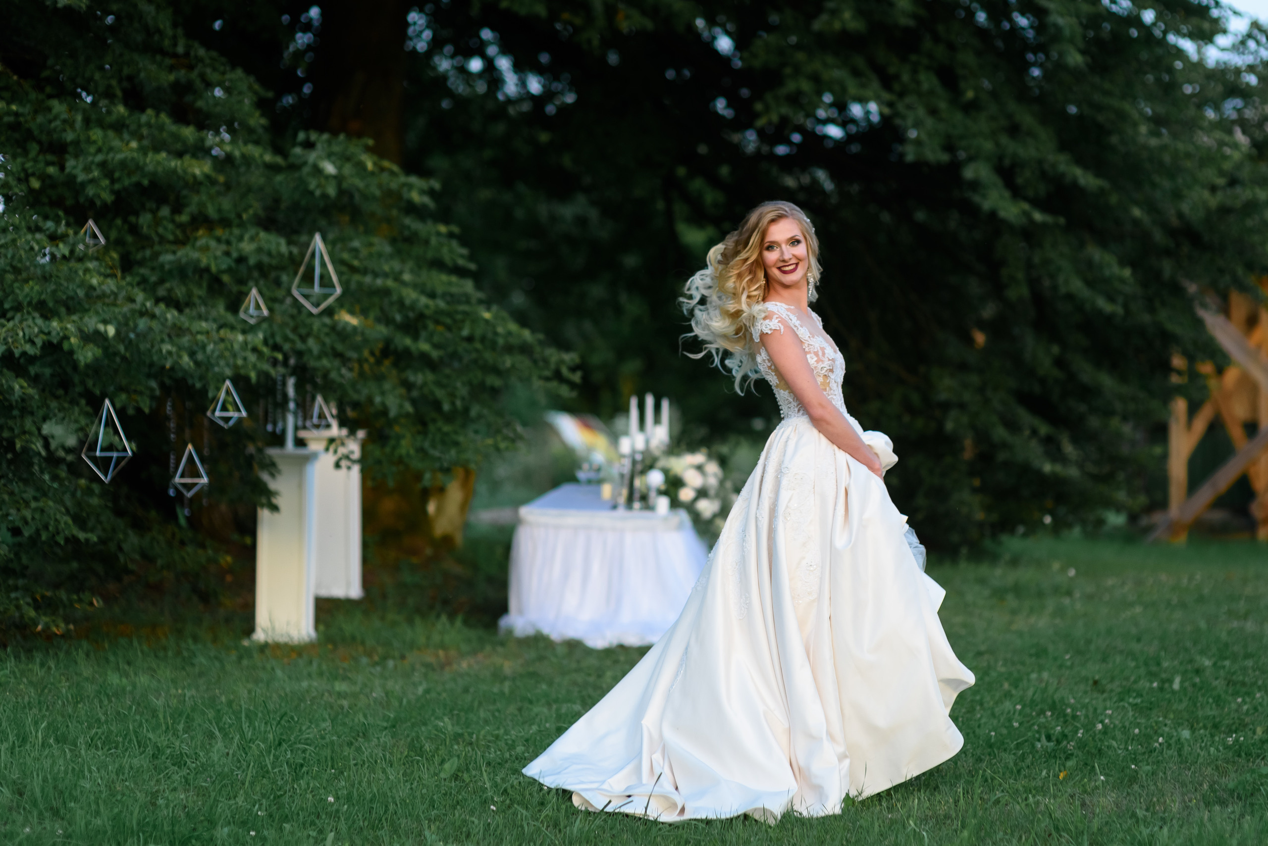 Вечерняя регистрация. Свадебный и семейный фотограф в Гродно Андрей Явейшис