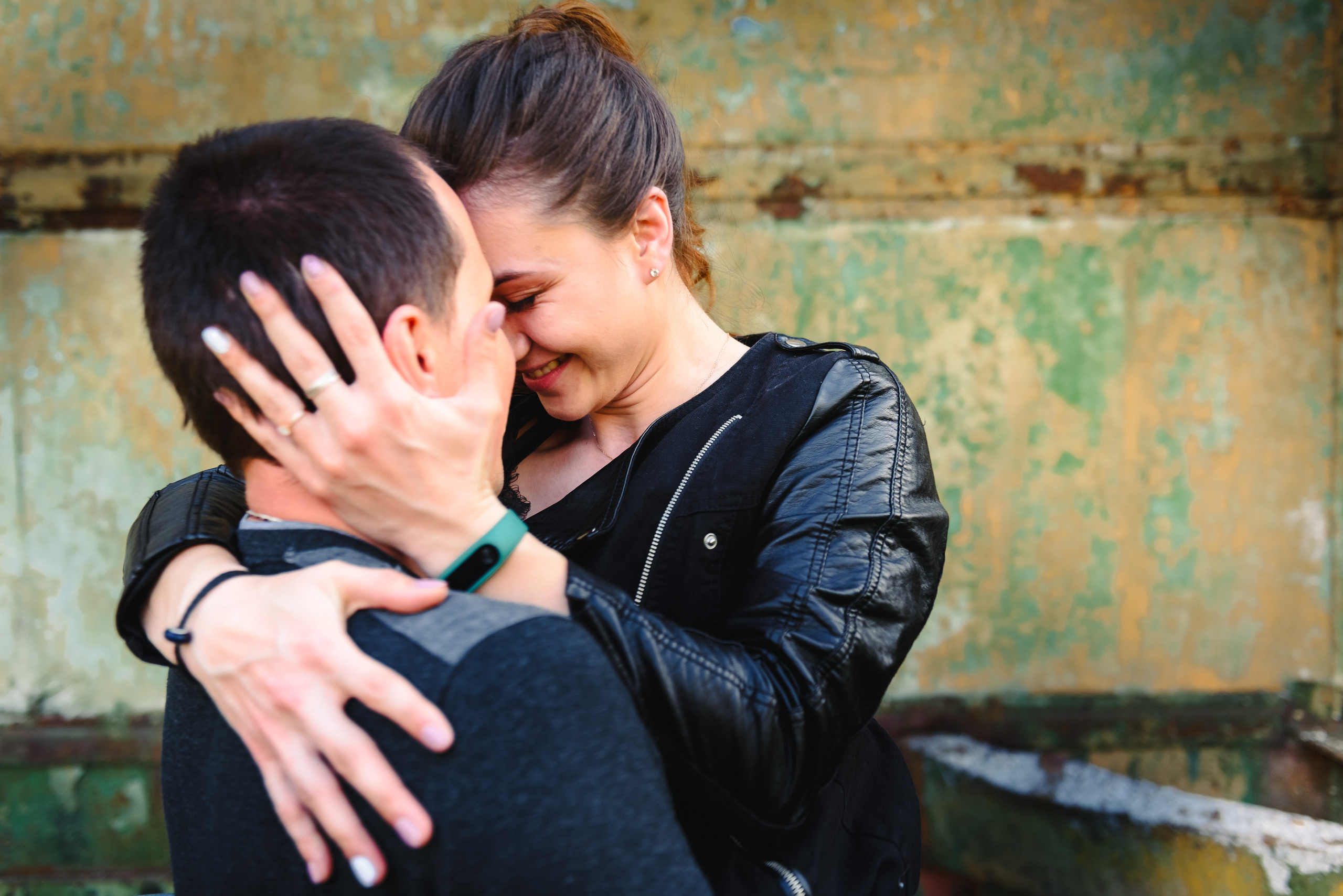 Анастасия и Андрей. Свадебный и семейный фотограф в Гродно Андрей Явейшис