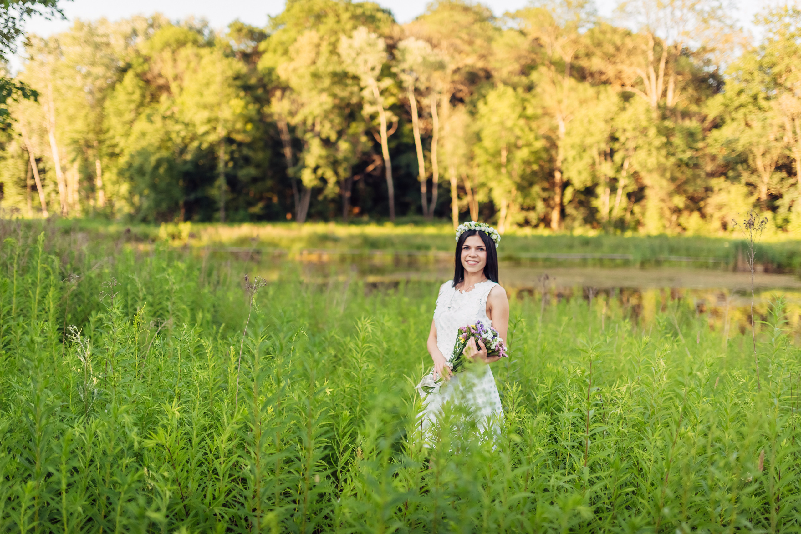 Маргарита и Олег. Свадебный и семейный фотограф в Гродно Андрей Явейшис