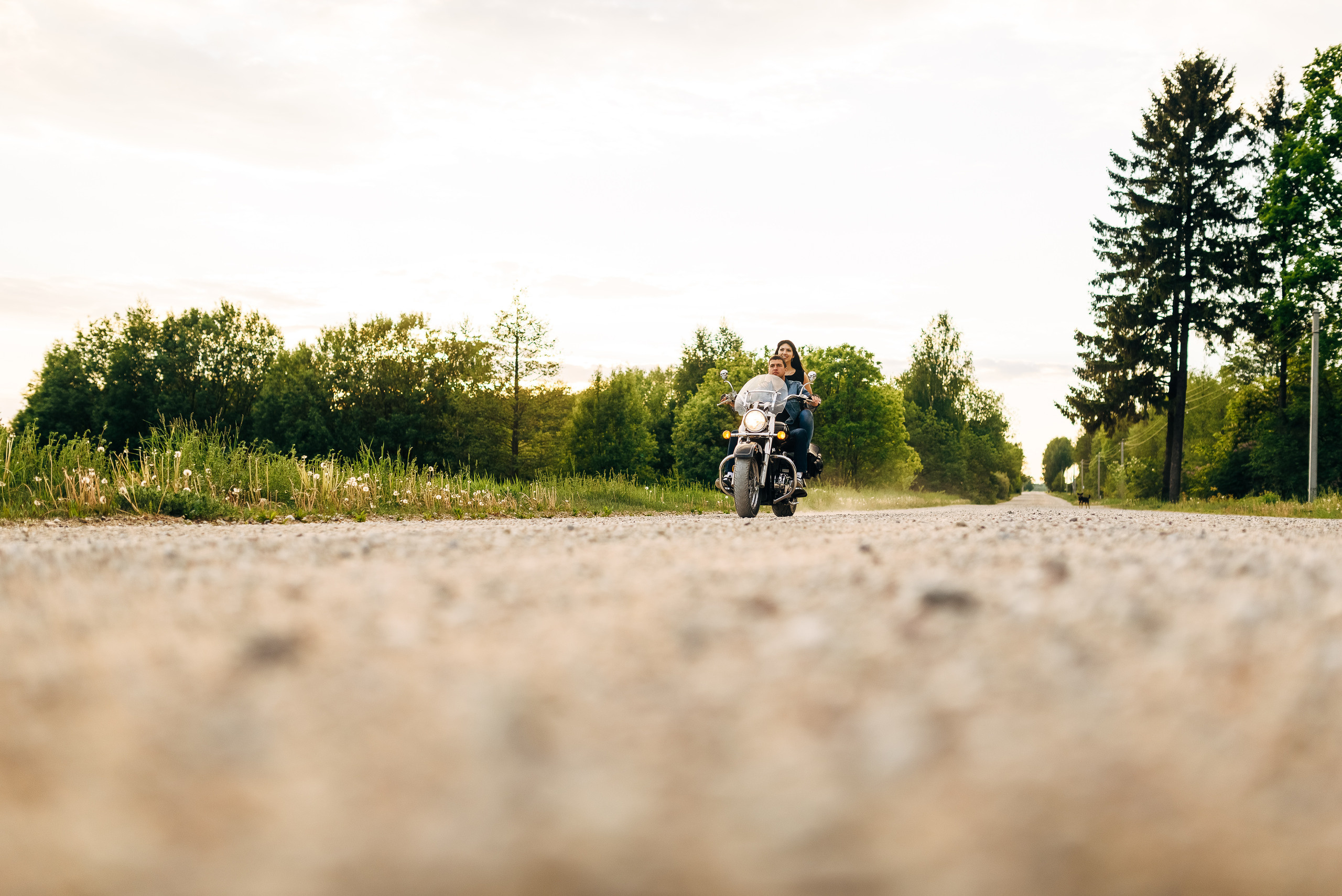 Алла и Вадим. Свадебный и семейный фотограф в Гродно Андрей Явейшис